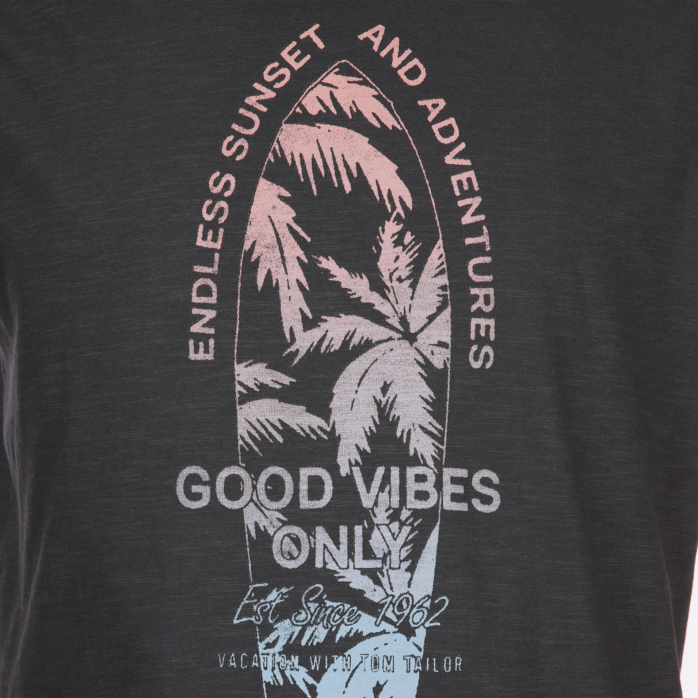 Tom Tailor 1038660 printed tanktop Grau 880585 10899 3 Tom Tailor 1038660 printed tanktop Grau 880585 10899 3