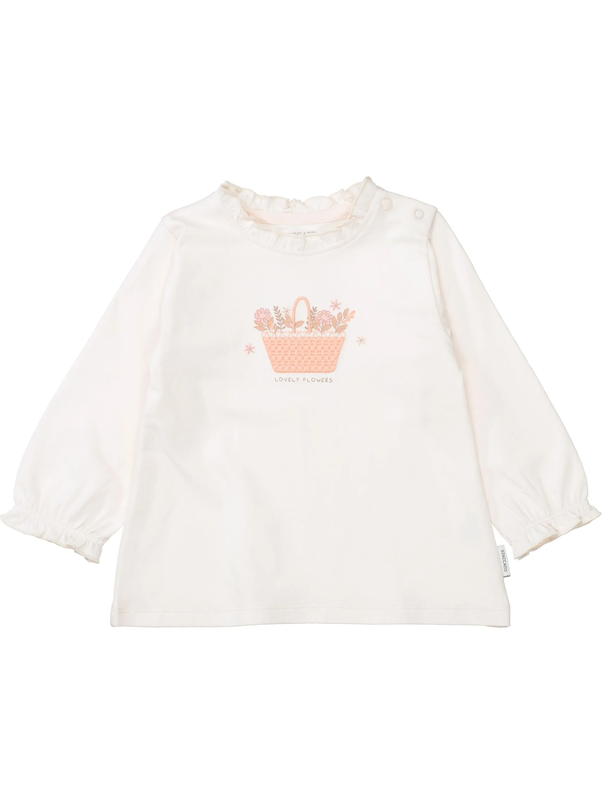 Staccato 230093455 Md.-Shirt Beige 927375 108 1