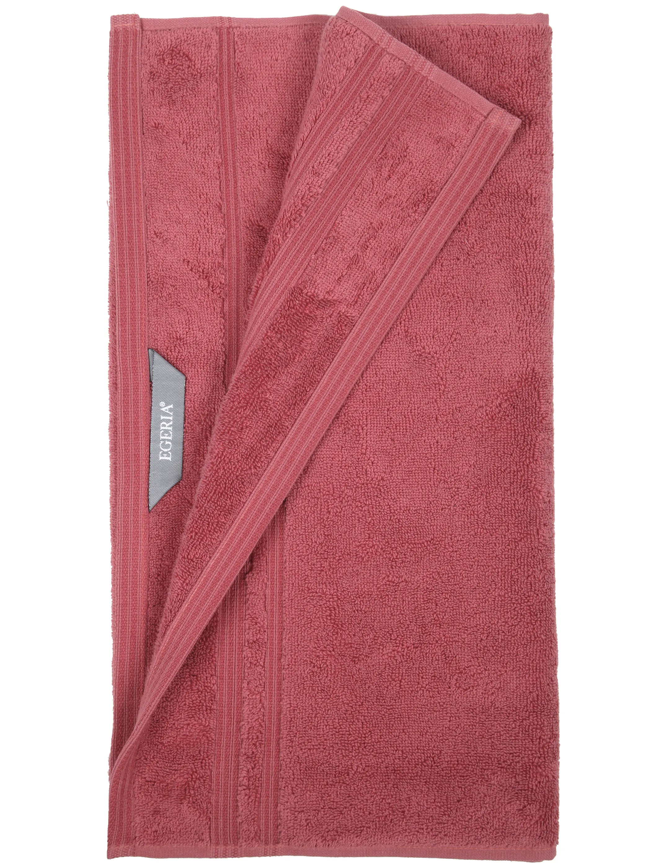 Egeria Handtuch Manhattan Gold Rot 745248 221 2 Egeria Handtuch Manhattan Gold Rot 745248 221 2