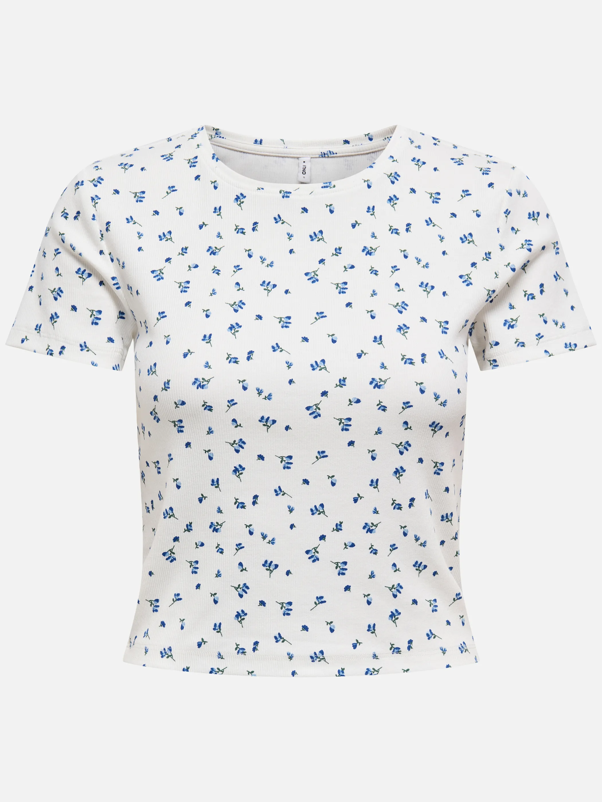 Only 15347986 ONLFENJA S/S AOP TOP Weiß 926780 177922001 3