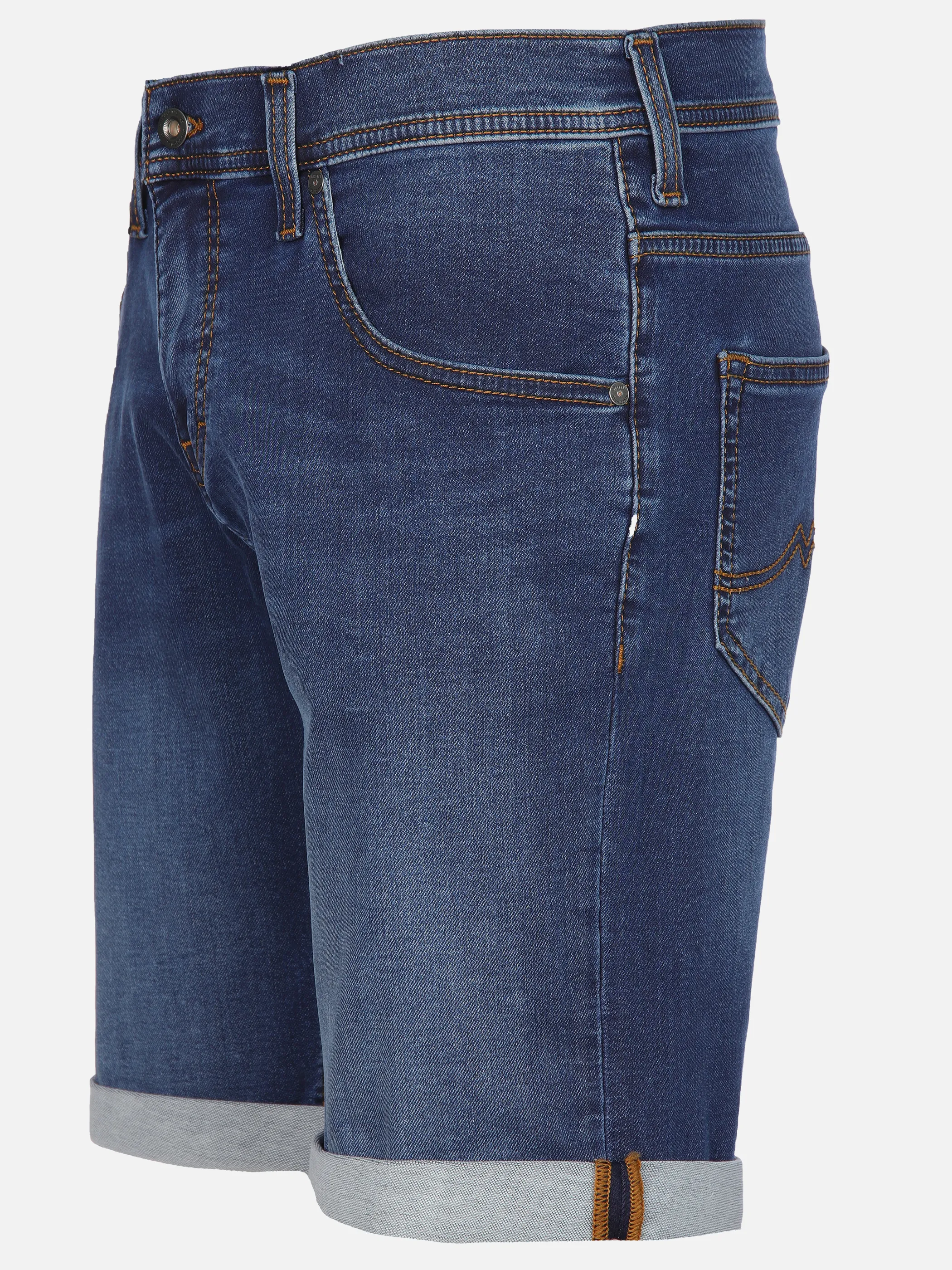 Mustang 1016978 STYLE CHICAGO SHORTS Z Blau 912275 5000682 3