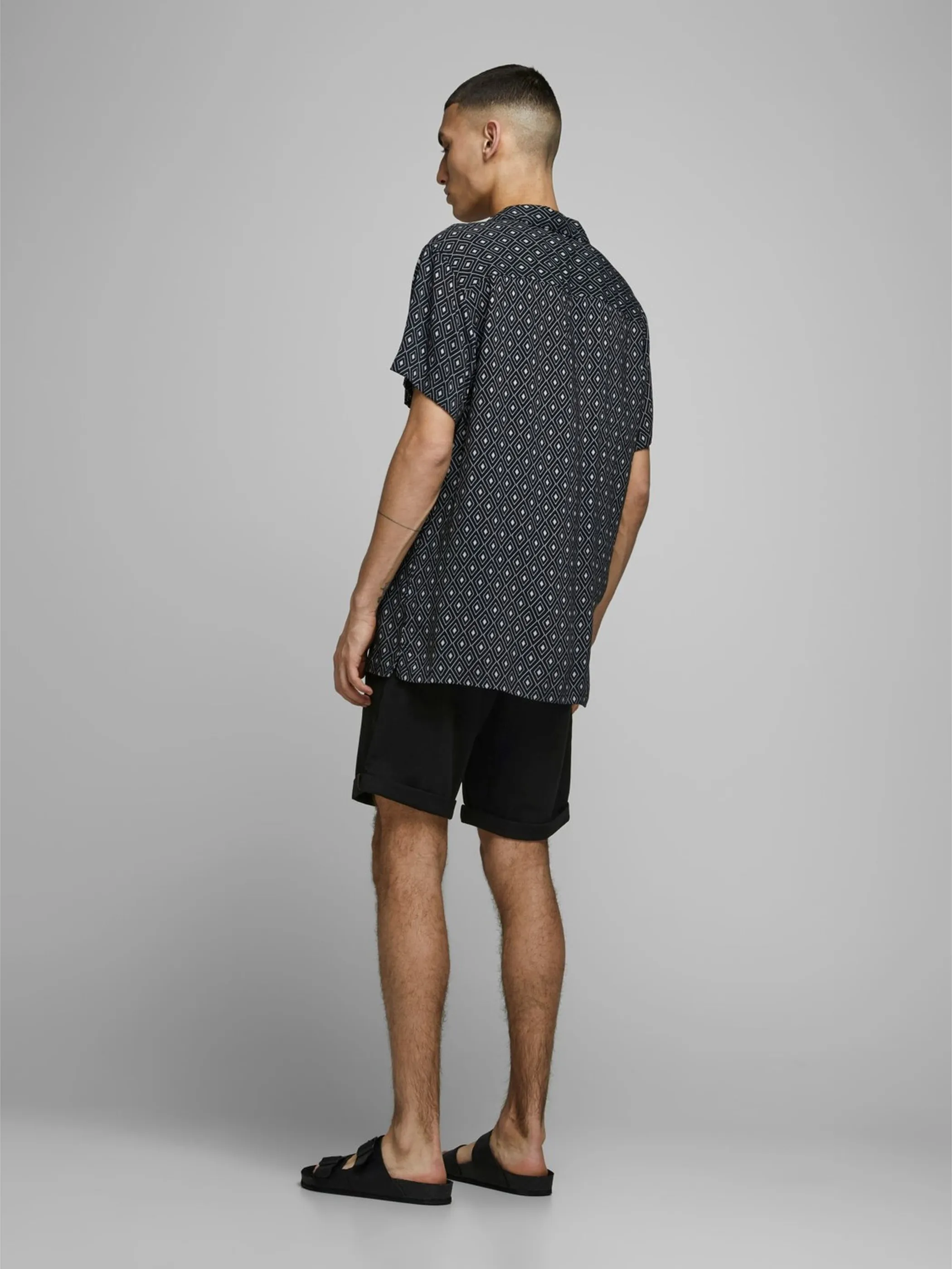 Jack Jones 12165604 JJIBOWIE JJSHORTS SOL Schwarz 830450 178012 5 Jack Jones 12165604 JJIBOWIE JJSHORTS SOL Schwarz 830450 178012 5