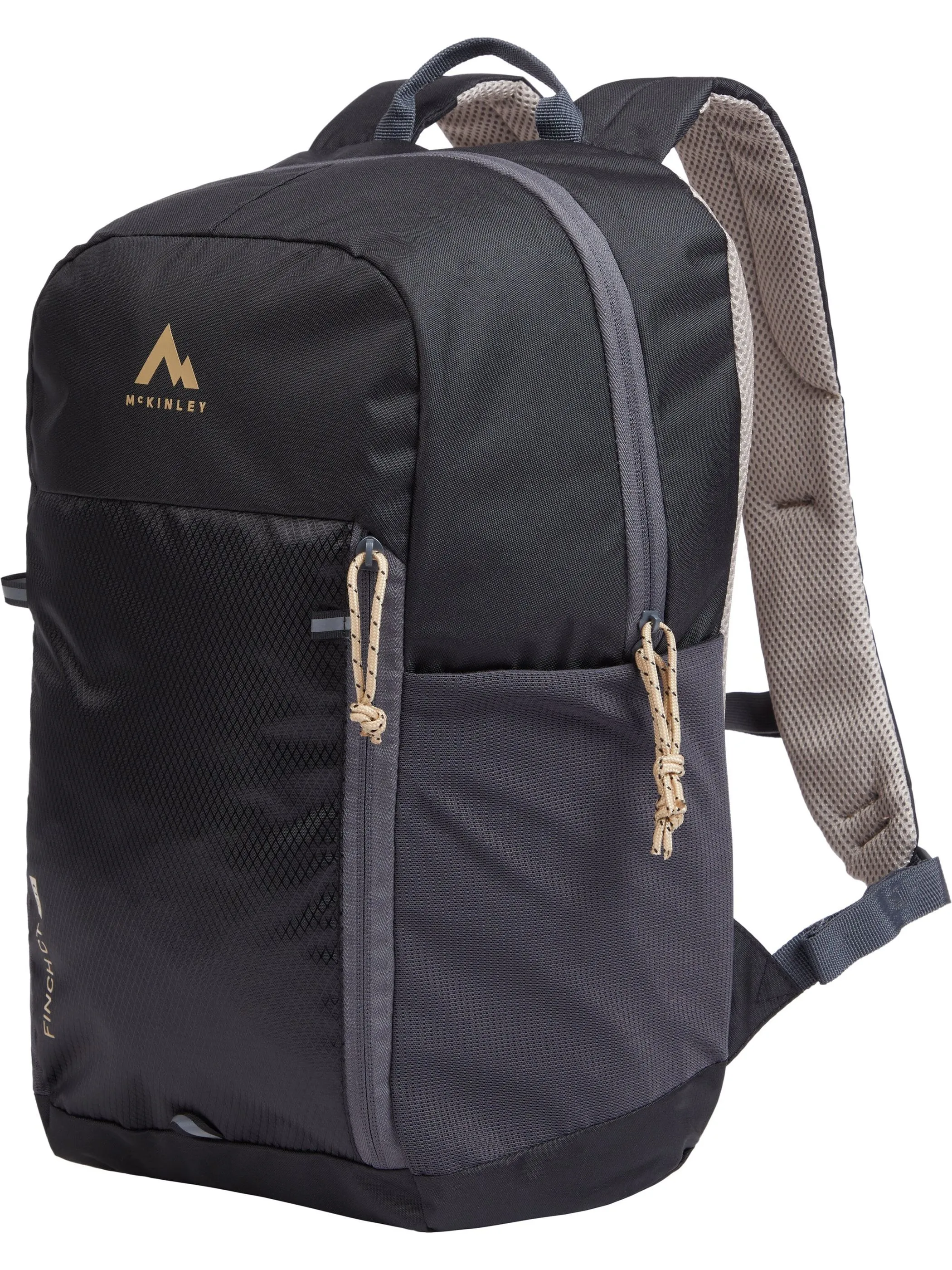 Mc Kinley Wander-Rucksack FINCH CT 20 Schwarz 923557 SCHWARZ 1
