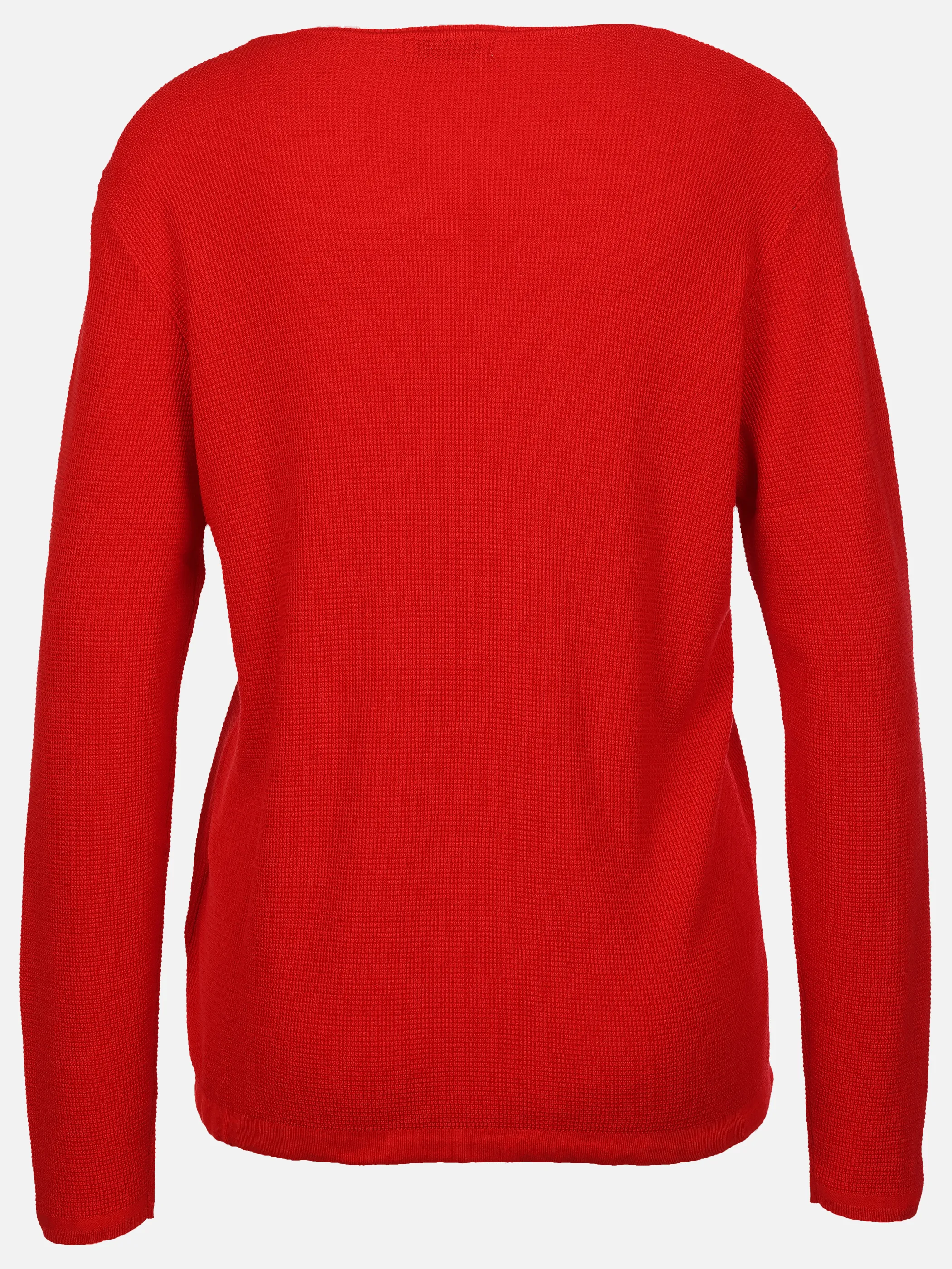 Cecil B303880 TOS_Structured Roundneck Rot 930104 17902 2