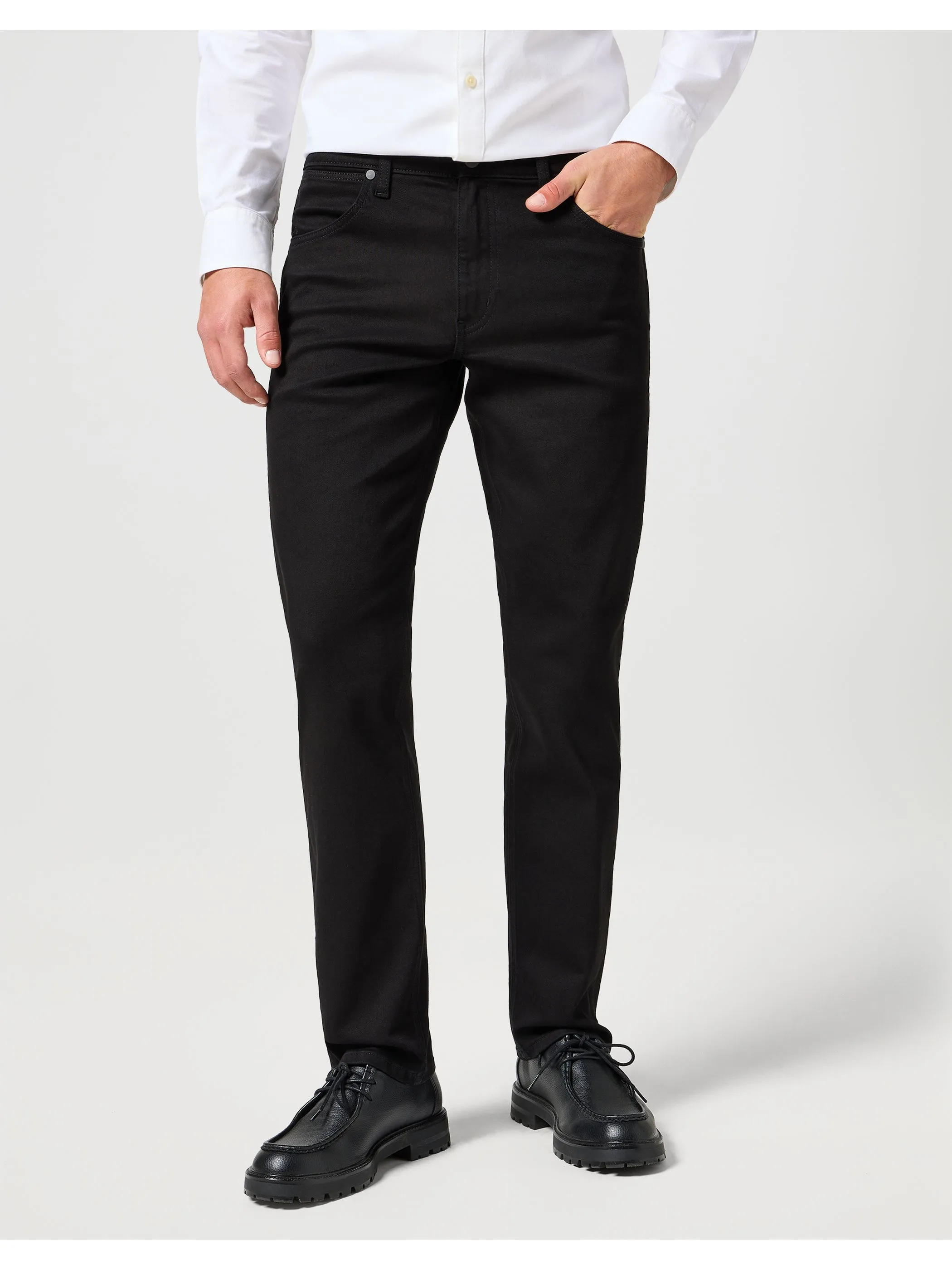 Wrangler 112357393 GREENSBORO DEEP INK Schwarz 922063 BLACK 1