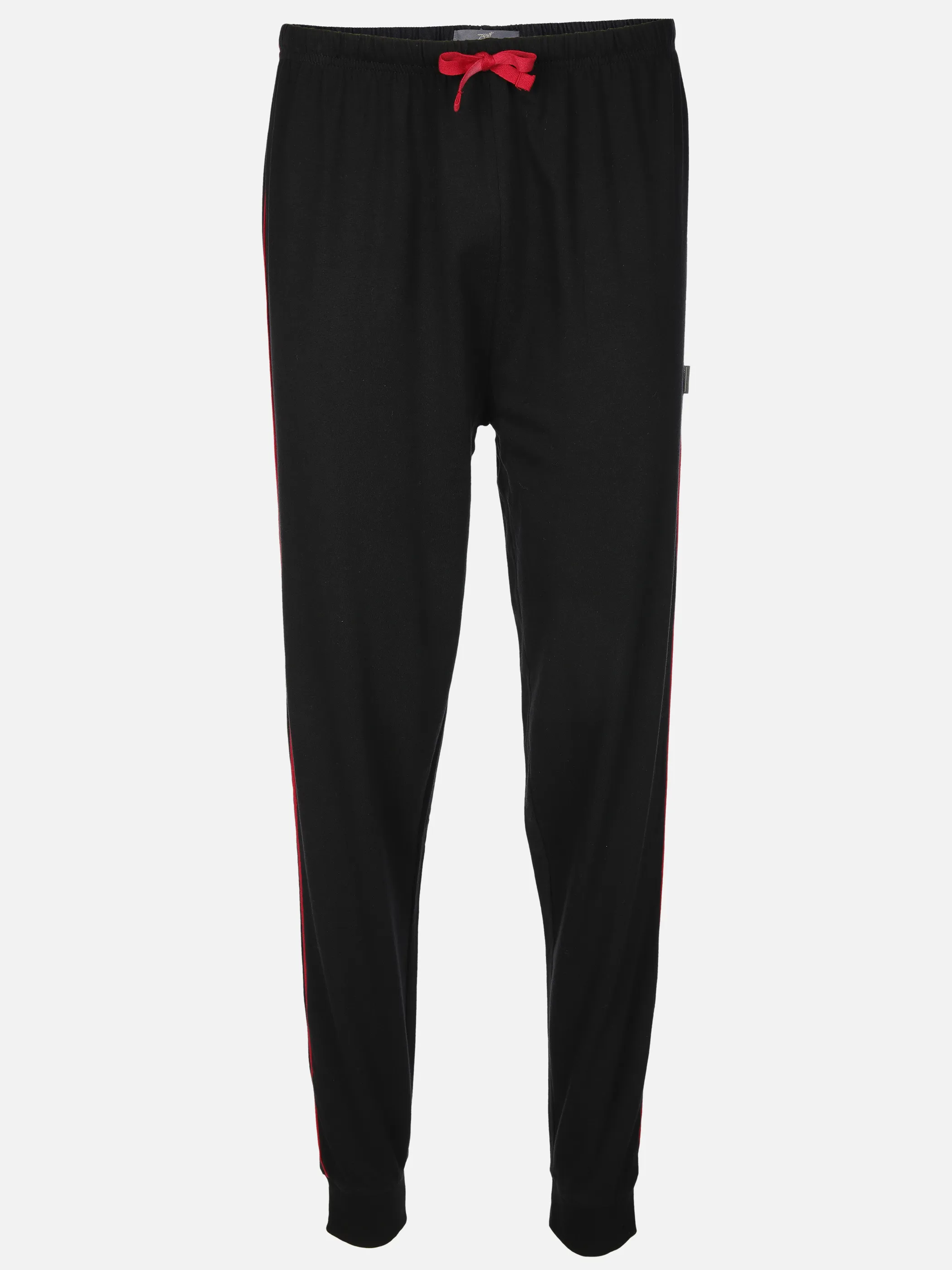 Jim Spencer He. Schlafhose Jogger Schwarz 914697 SCHWARZ 1