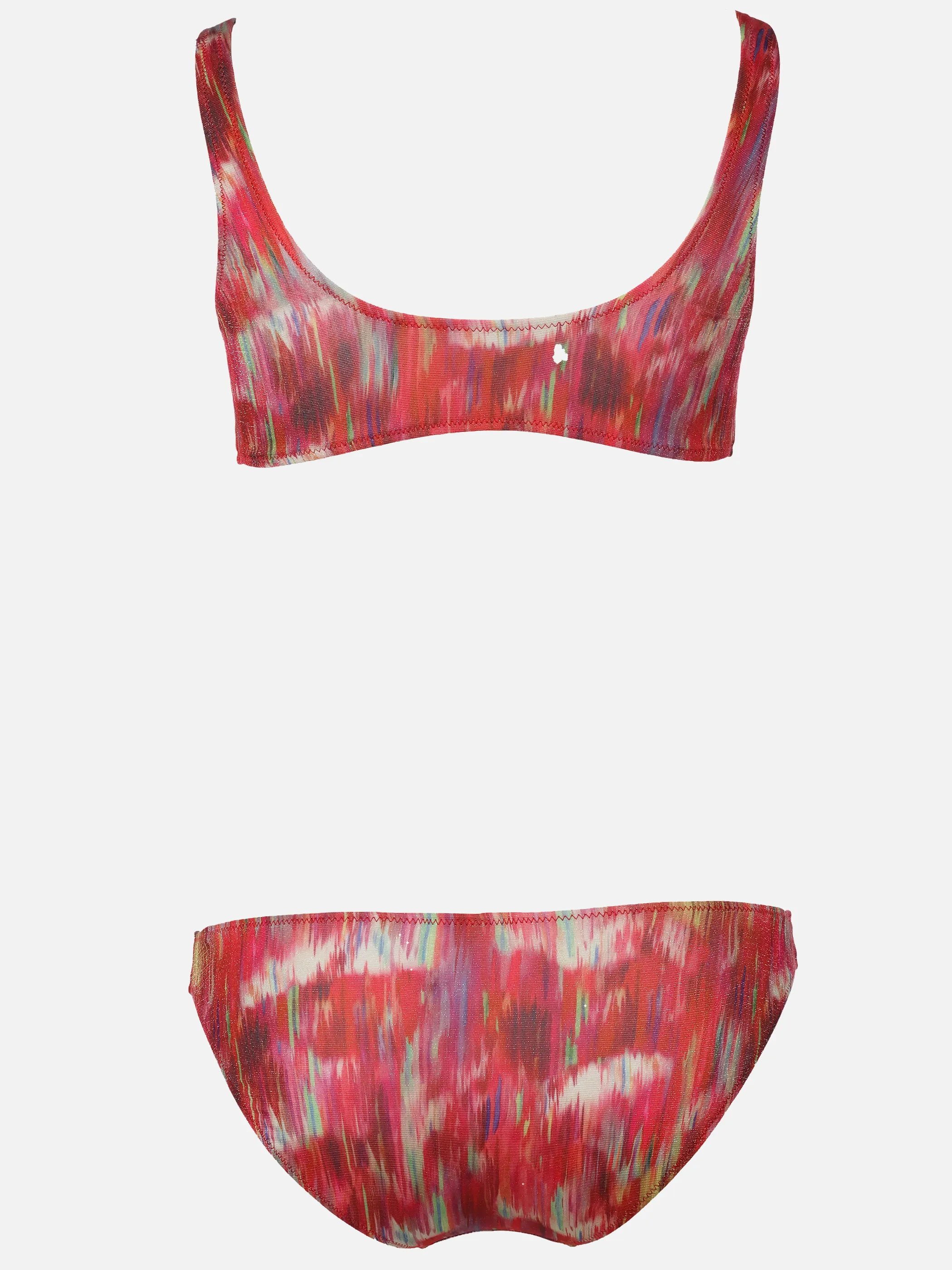 Grinario Sports Da-Bikini Set, m. gold. Ring Rot 923215 PI/RE/GL 2