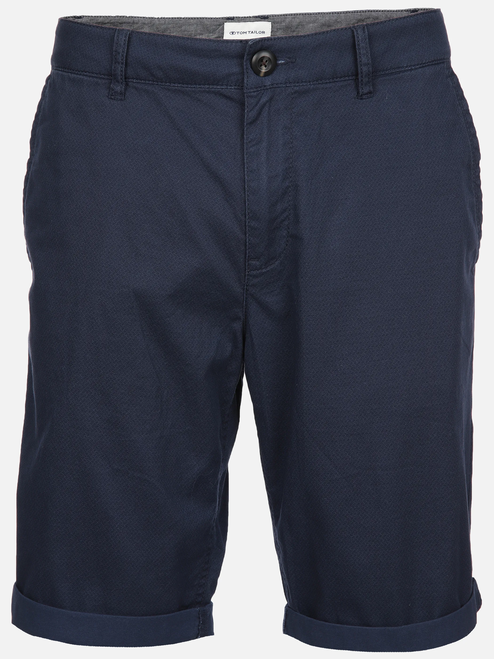 Tom Tailor 1043529 regular chino shorts Blau 895626 34697 1