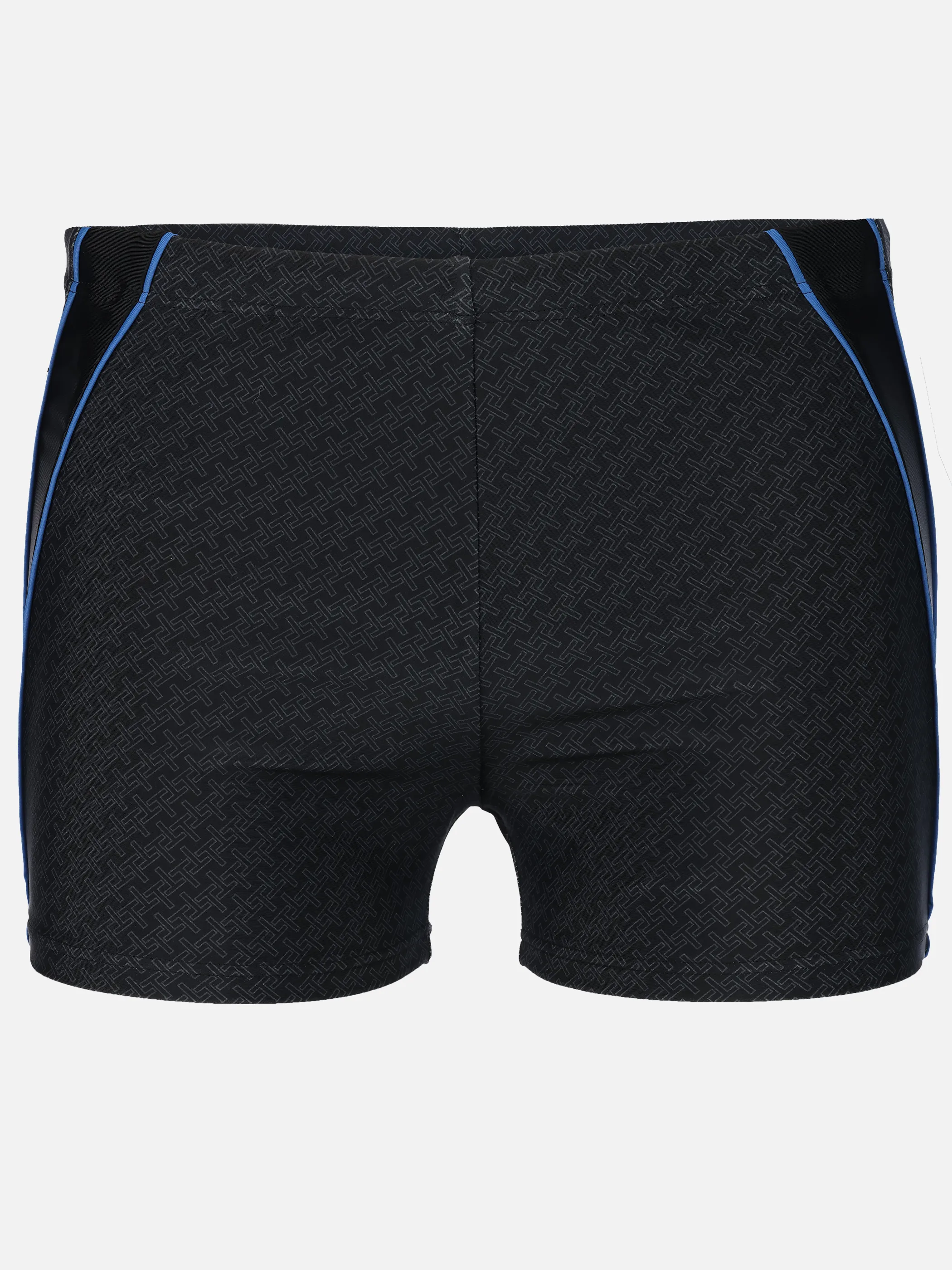 Grinario Sports He-Badehose Schwarz 922557 BLACK 1