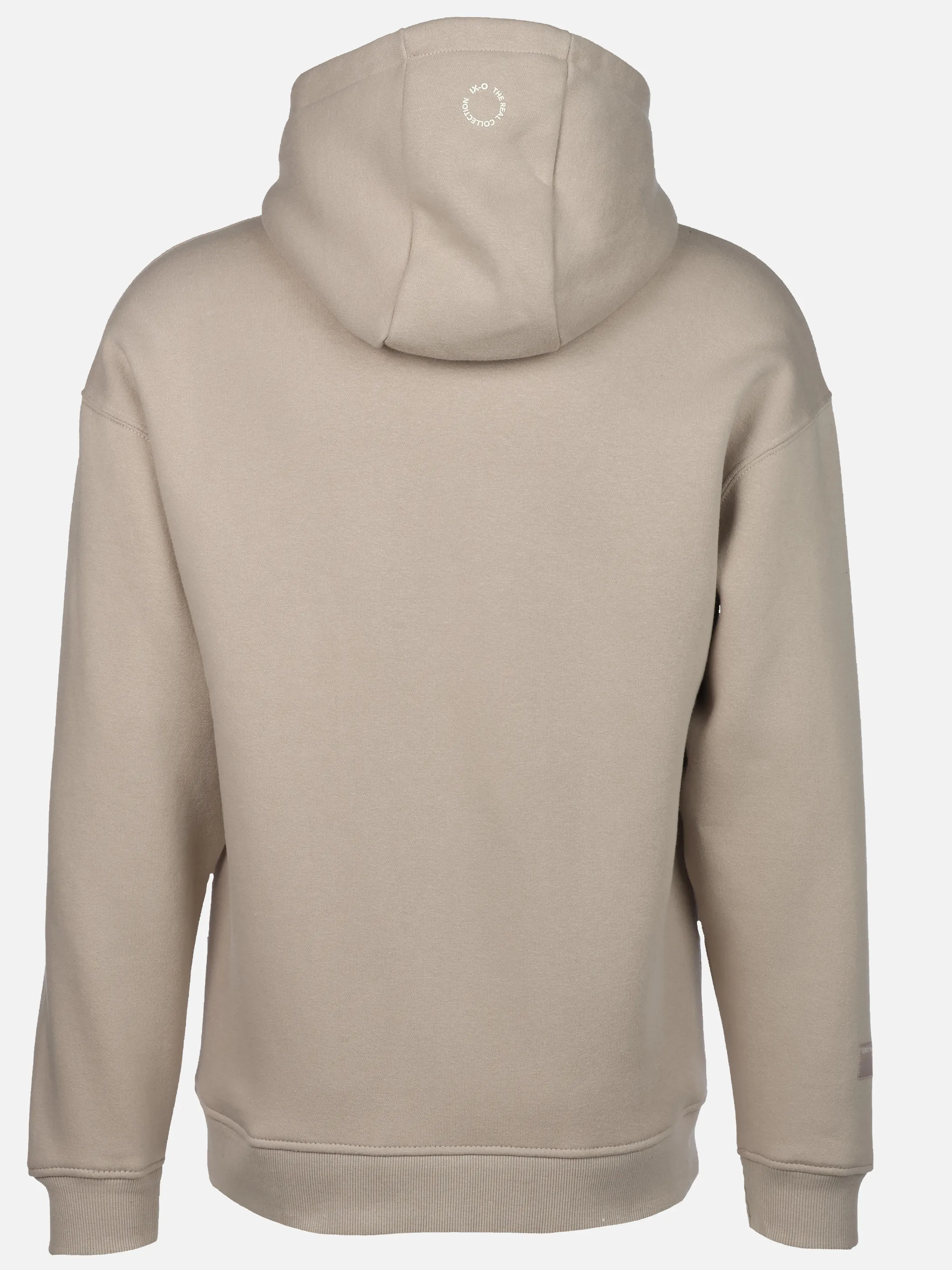 IX-O H10608BC21538AAWG YF-He Sweatshirt Beige 918758 20300 2