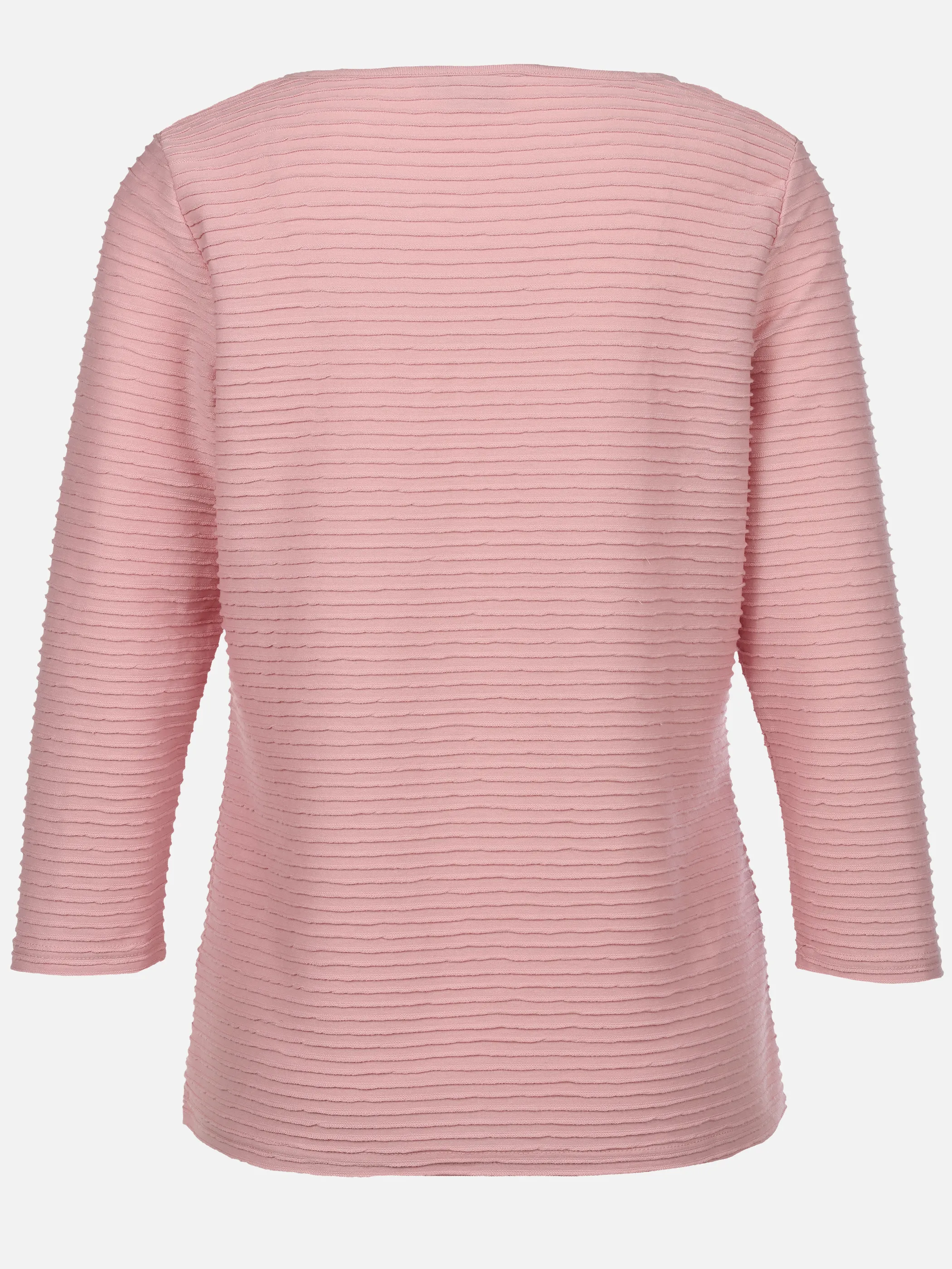 Sure Da-Struktur Shirt, 3/4 Arm Lila 929165 LILAS 2