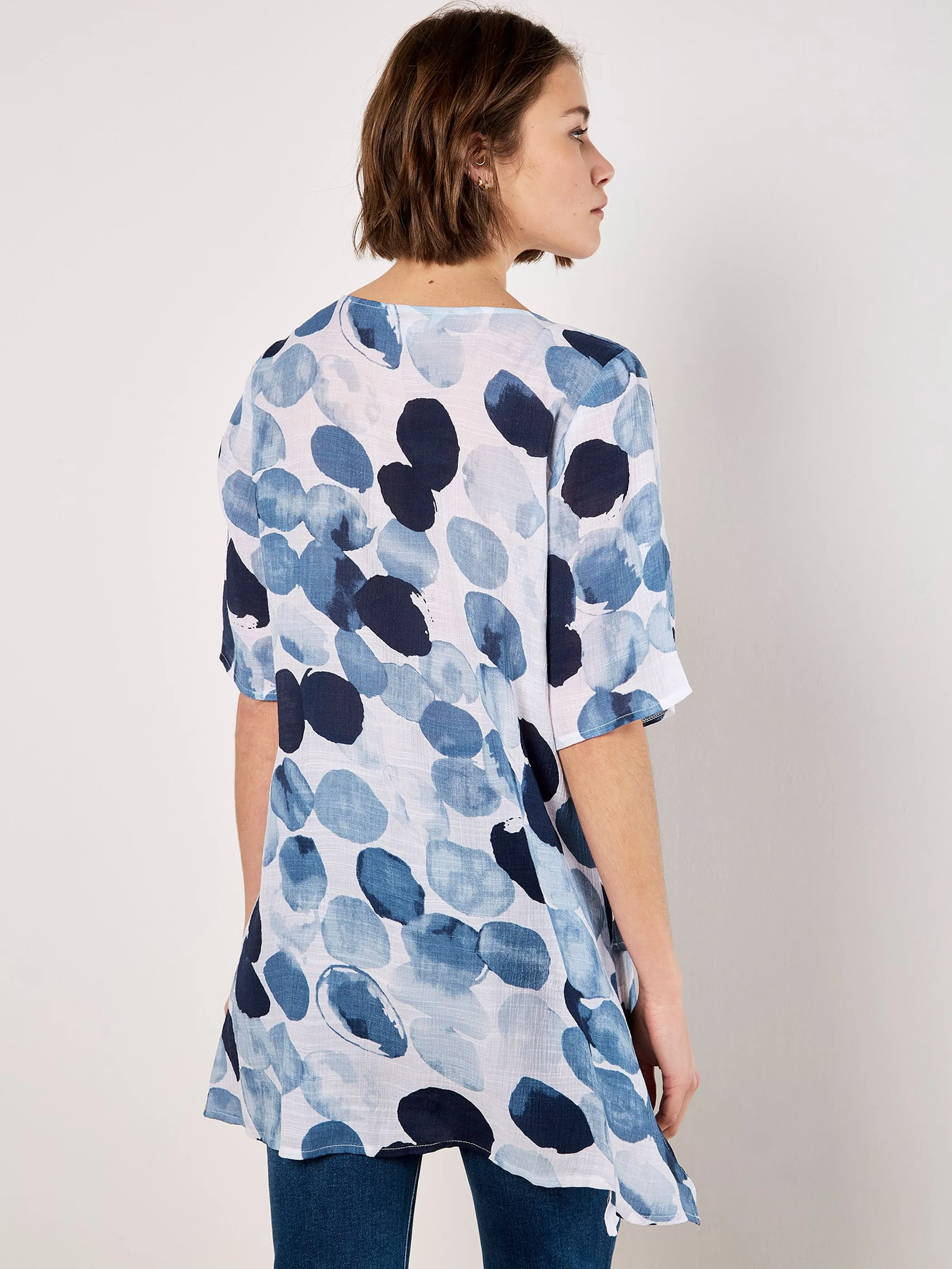 Apricot 101689 Apricot Potato Print La Marine 931032 NAV 2