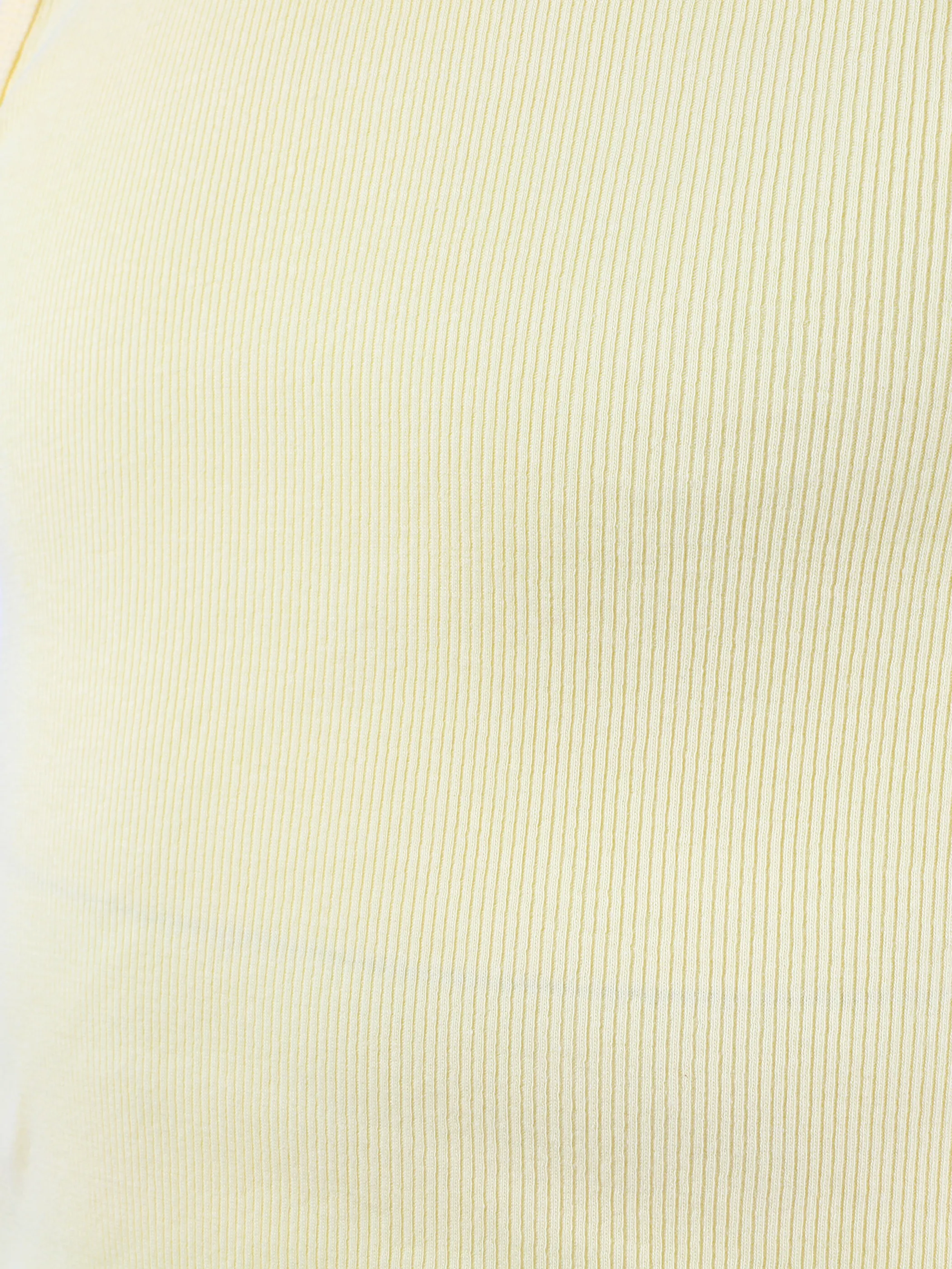 One Way TG Top gecropped in rosa/blau/gelb Gelb 923369 GELB 2