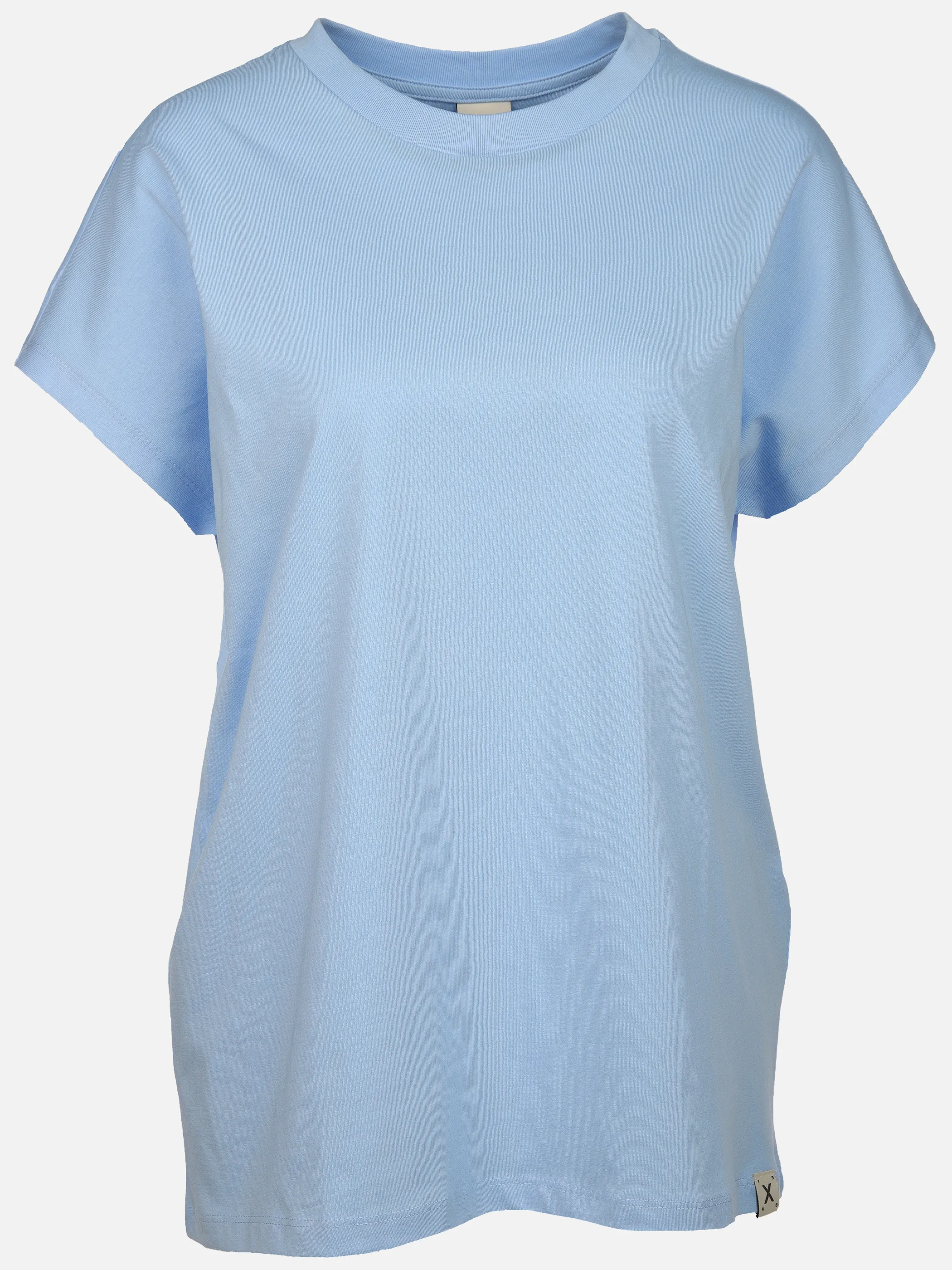 IX-O YF-Da Boxy T-Shirt Blau 907848 L'BLUE 1