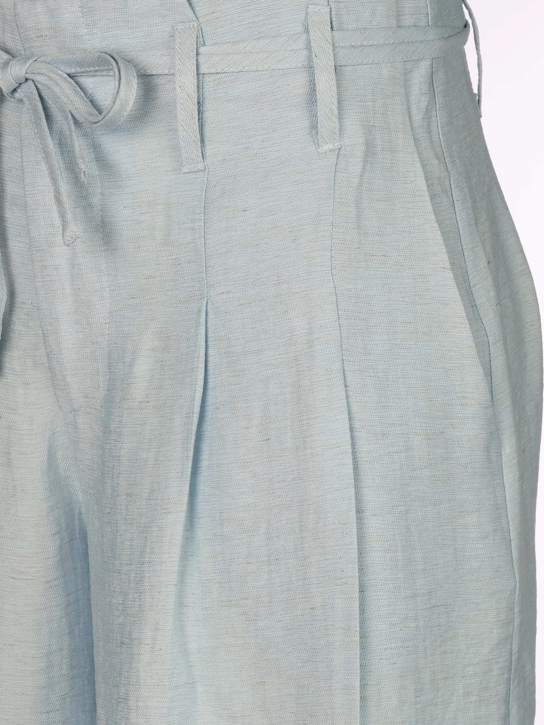 IX-O YF Ladies long pants uni Blau 922939 LIGHT BLUE 4