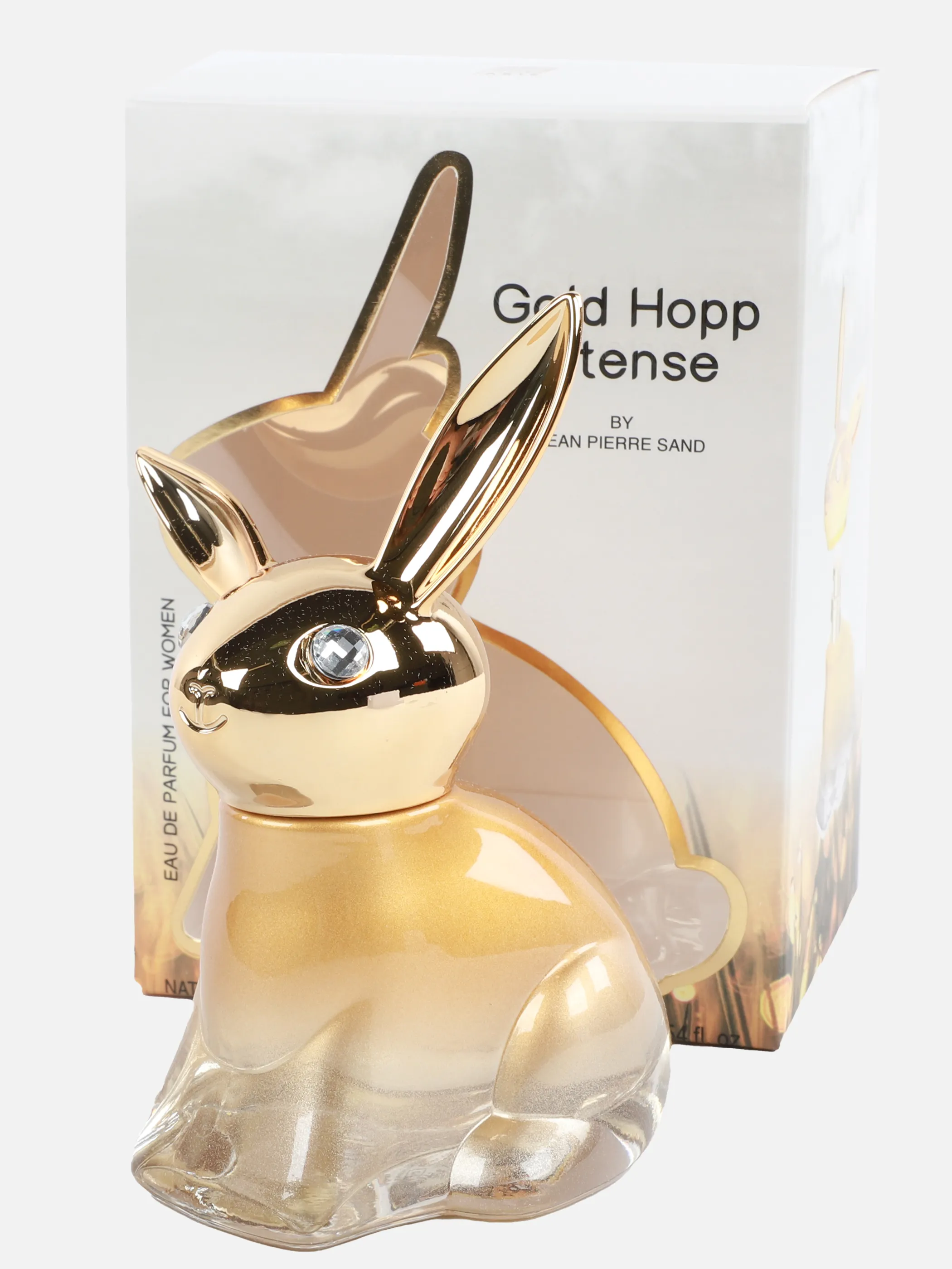 Jean-Pierre-Sand Golden Hop Parfum Women Gelb 911123 GOLD 1 Jean-Pierre-Sand Golden Hop Parfum Women Gelb 911123 GOLD 1