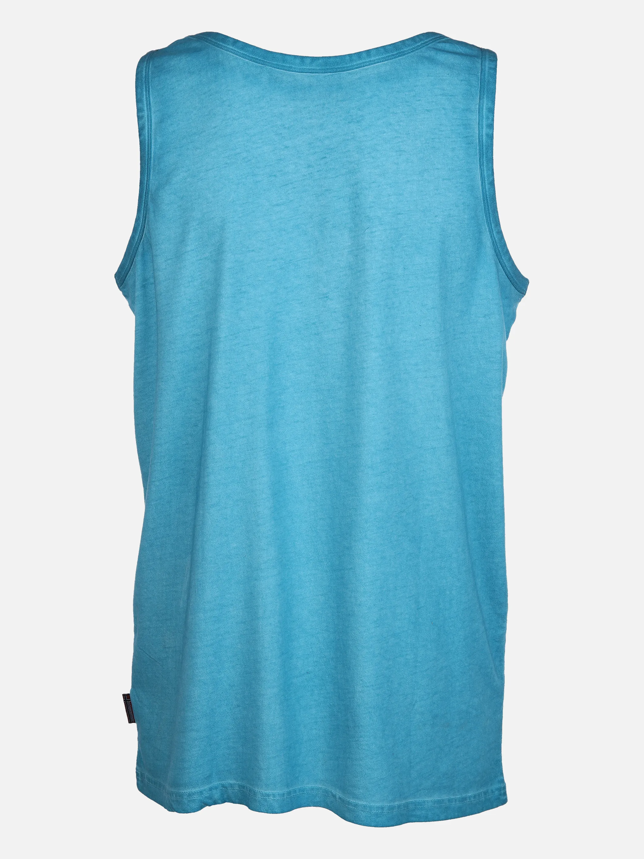 Southern Territory He. Tank Top washer Druck Blau 852918 AQUA 2