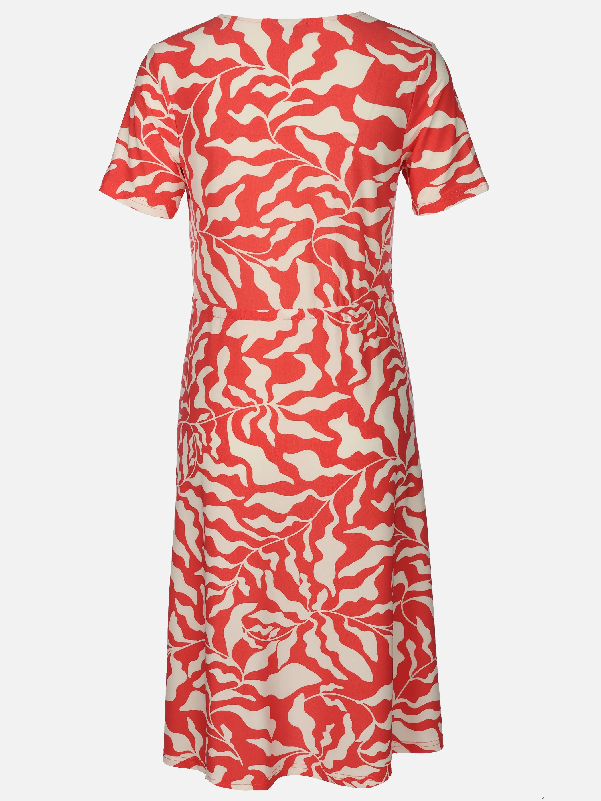 Sure Da-Jerseykleid alloverprint Rosa 924165 OFSHARON 2