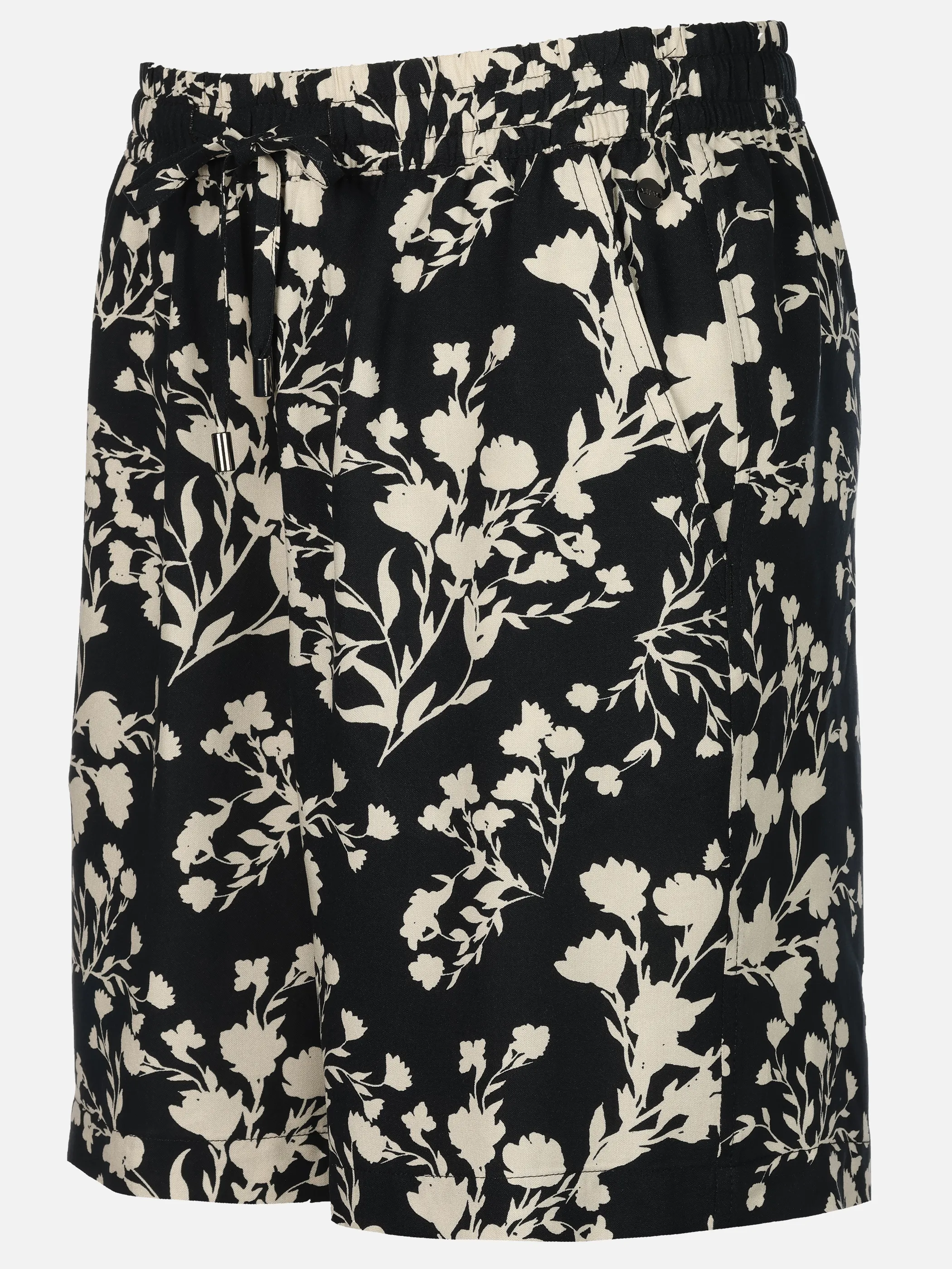 Sure Da-Shorts m. Print Schwarz 924236 BLACK FLOW 3