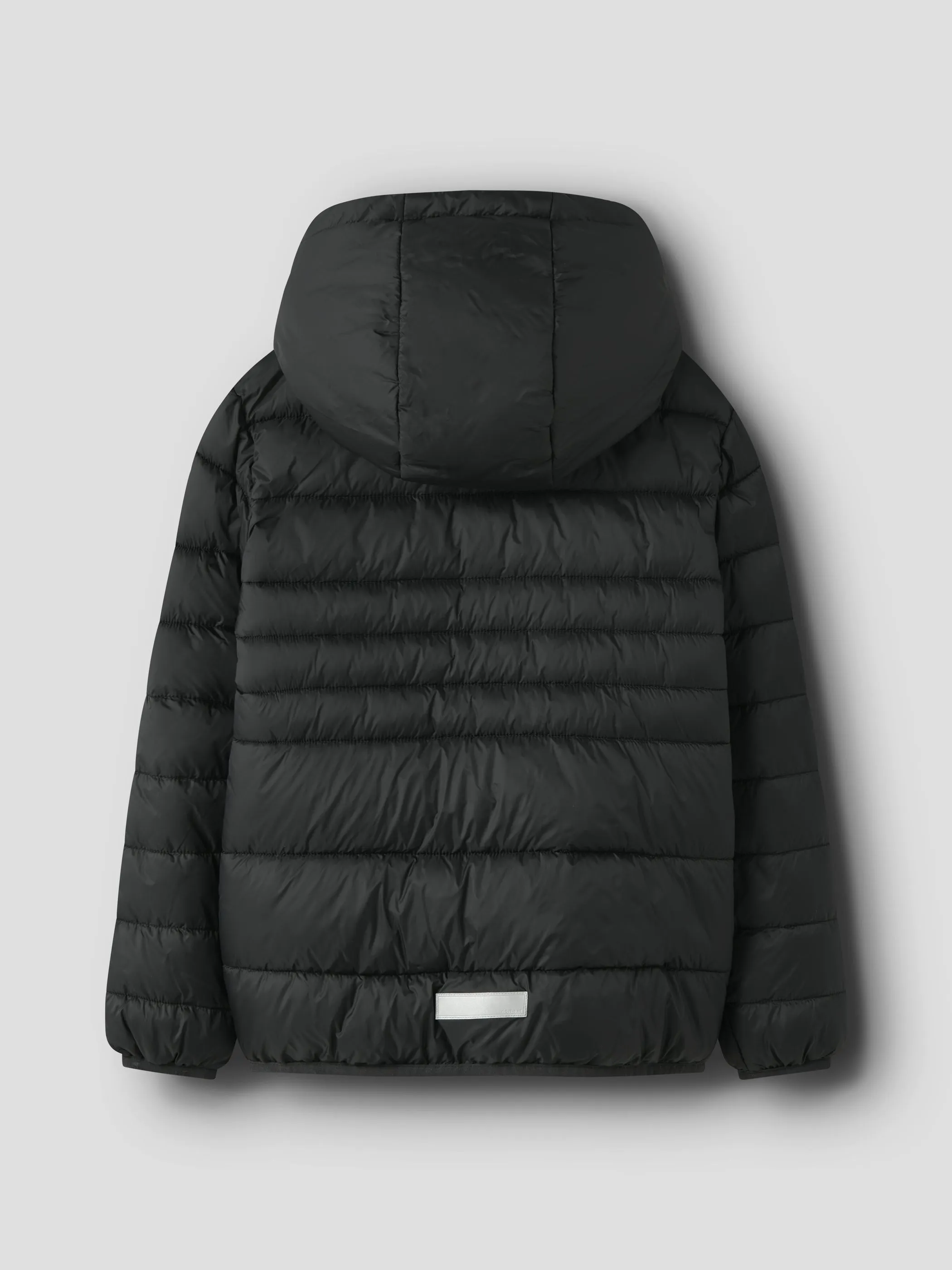 name it 13241669 NKMMARBLE JACKET PB N Schwarz 914166 178466 2