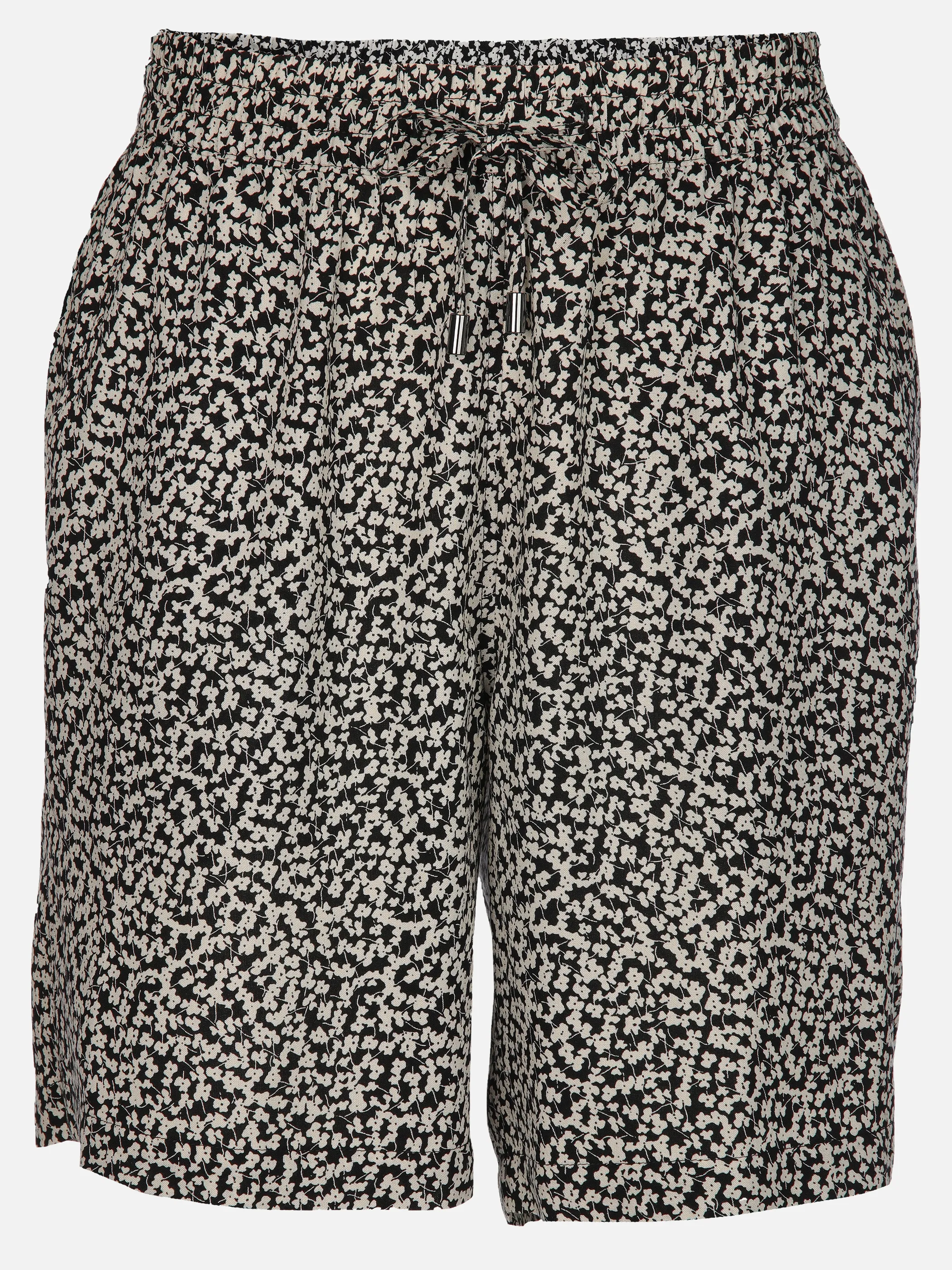 Sure Da-Shorts loose fit Weiß 908244 FLOWERS 1