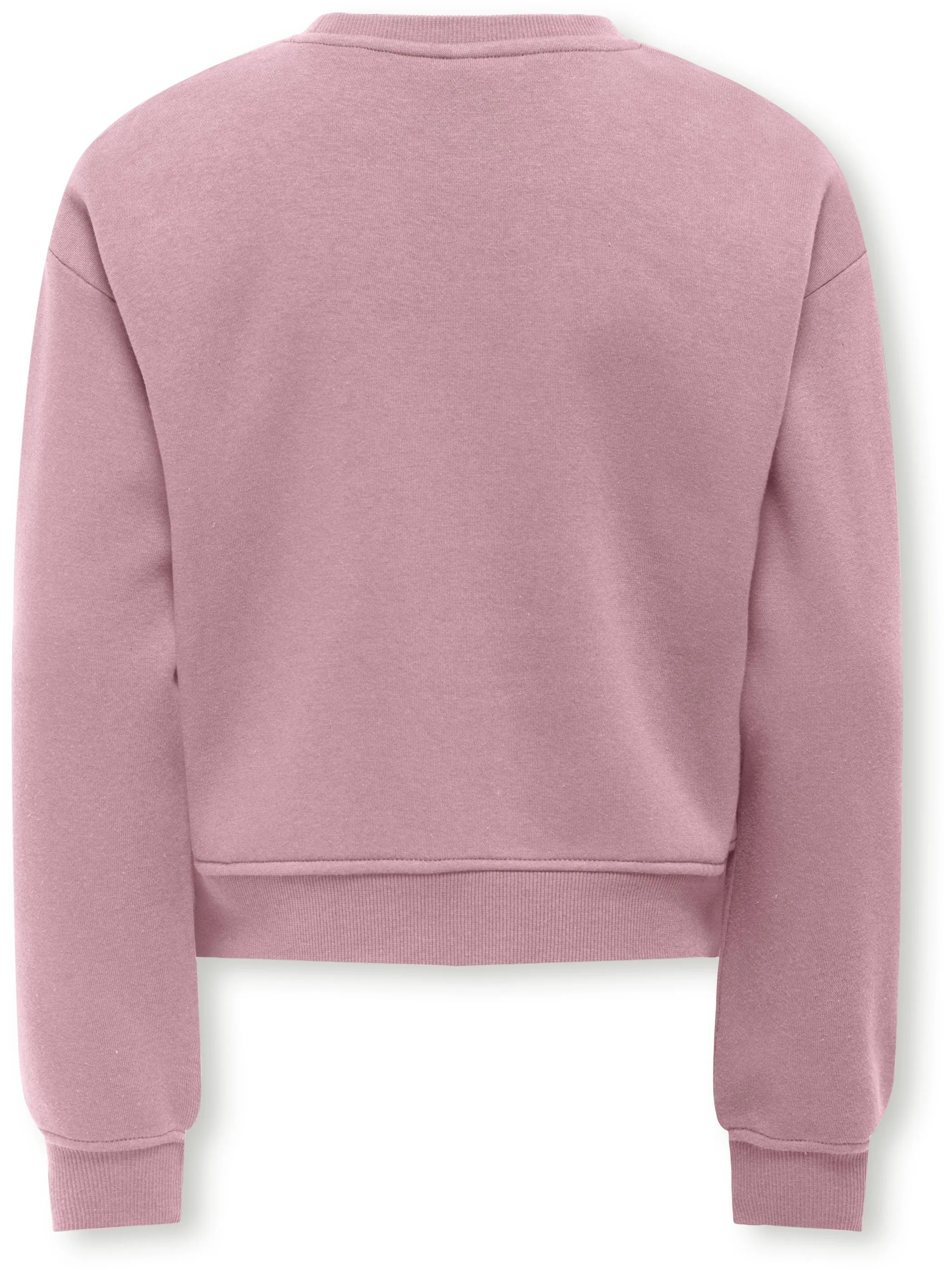 Kids Only 15353354 KOGSWEAT LIFE LS CREW Rosa 914271 250075001