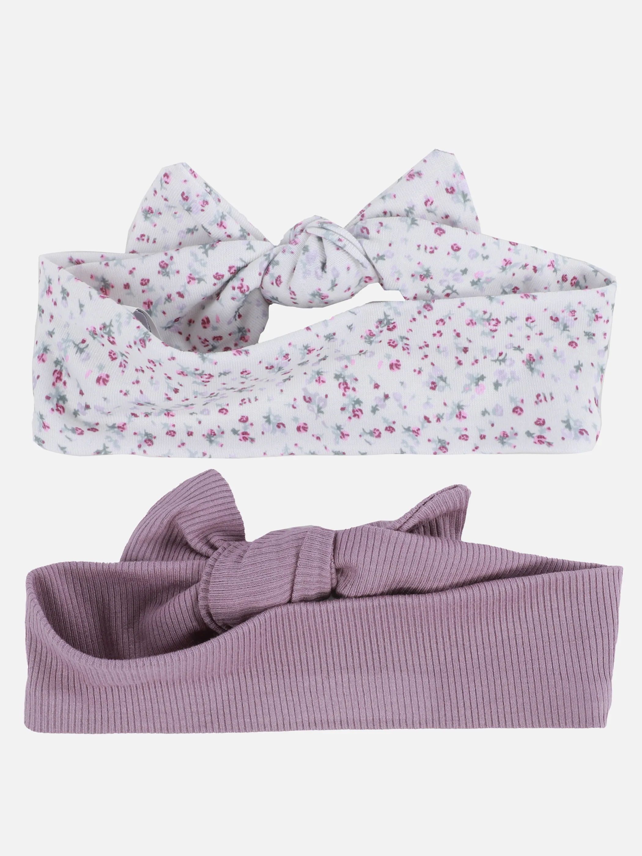 Bubble Gum BM-Stirnband m. Schleife Lila 908238 PURPLE 2