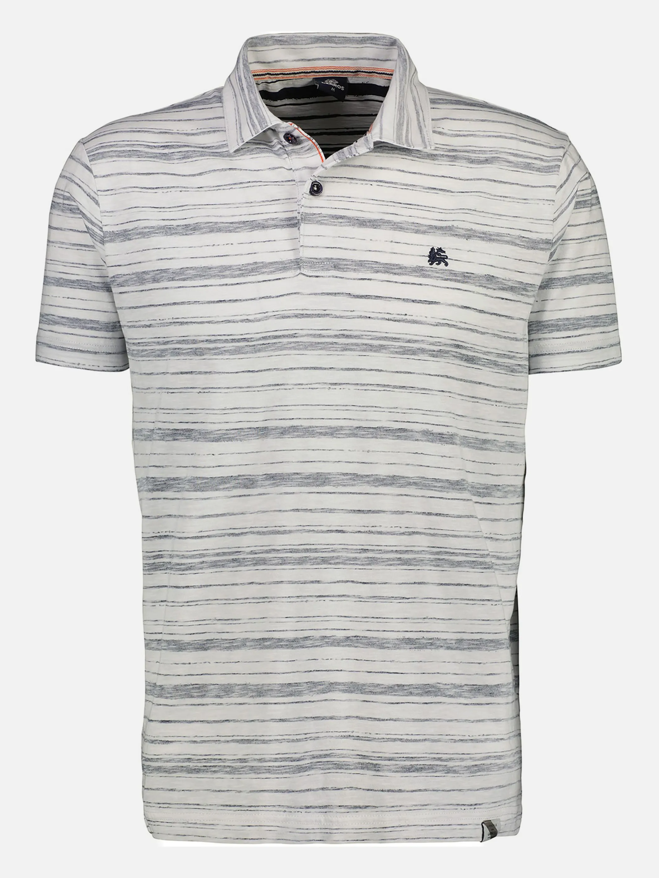 Lerros 2263211 POLO 1/2 ARM Blau 864690 478 1 Lerros 2263211 POLO 1/2 ARM Blau 864690 478 1