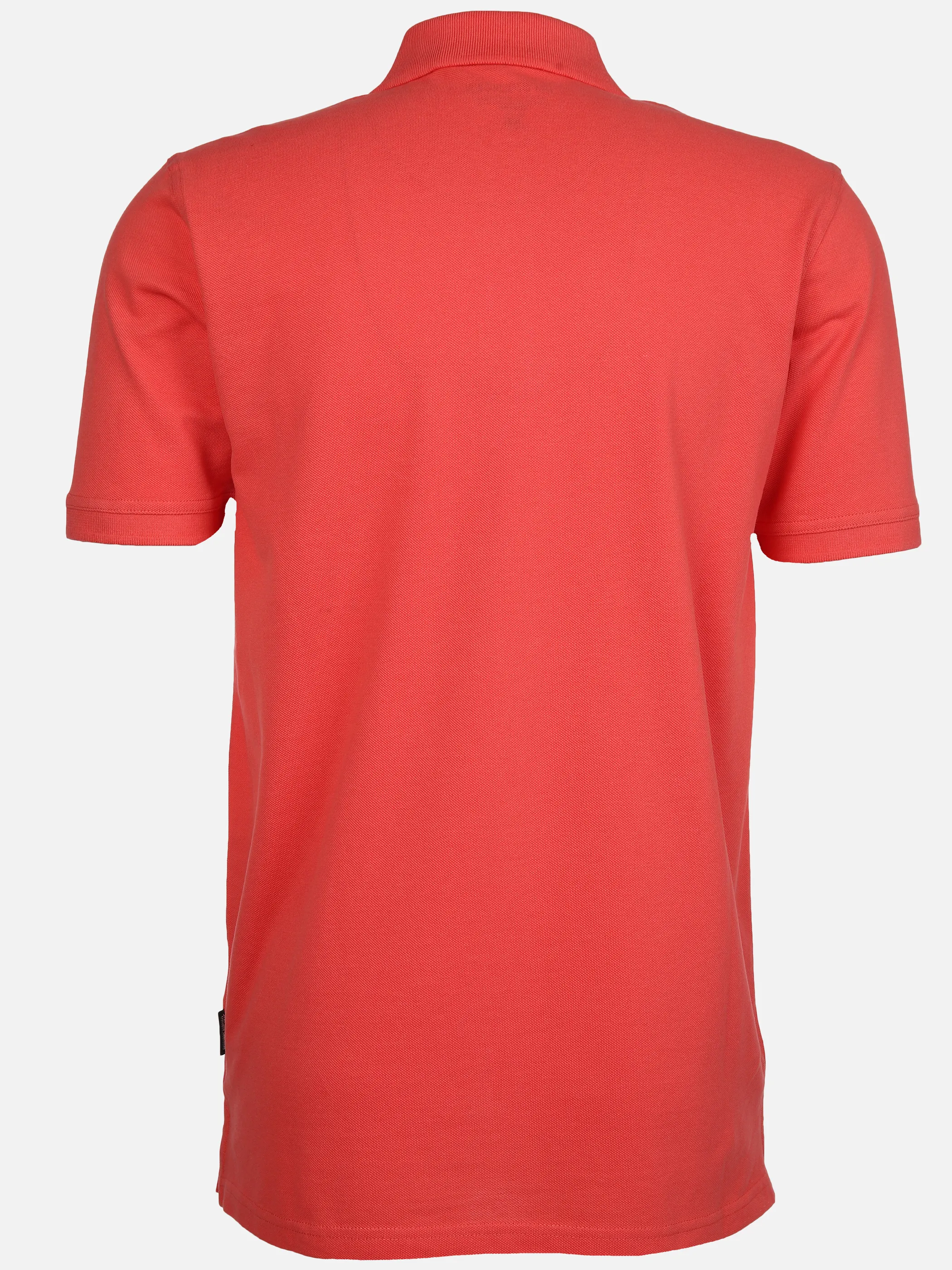 Jim Spencer He. Poloshirt 1/2 Arm uni basic Orange 890325 APRICOT 2
