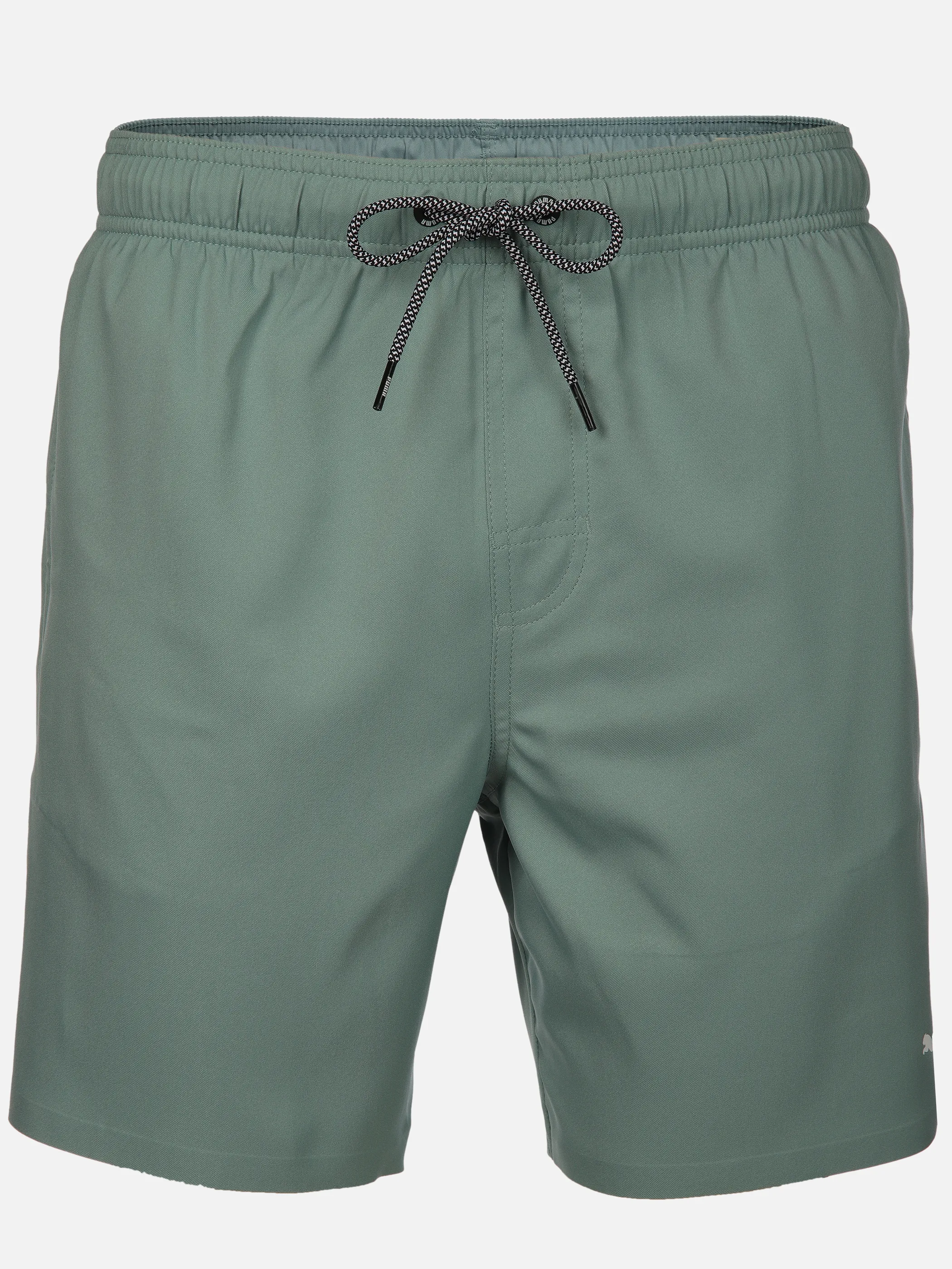 Puma He-Badeshorts Grün 869279 040 1 Puma He-Badeshorts Grün 869279 040 1