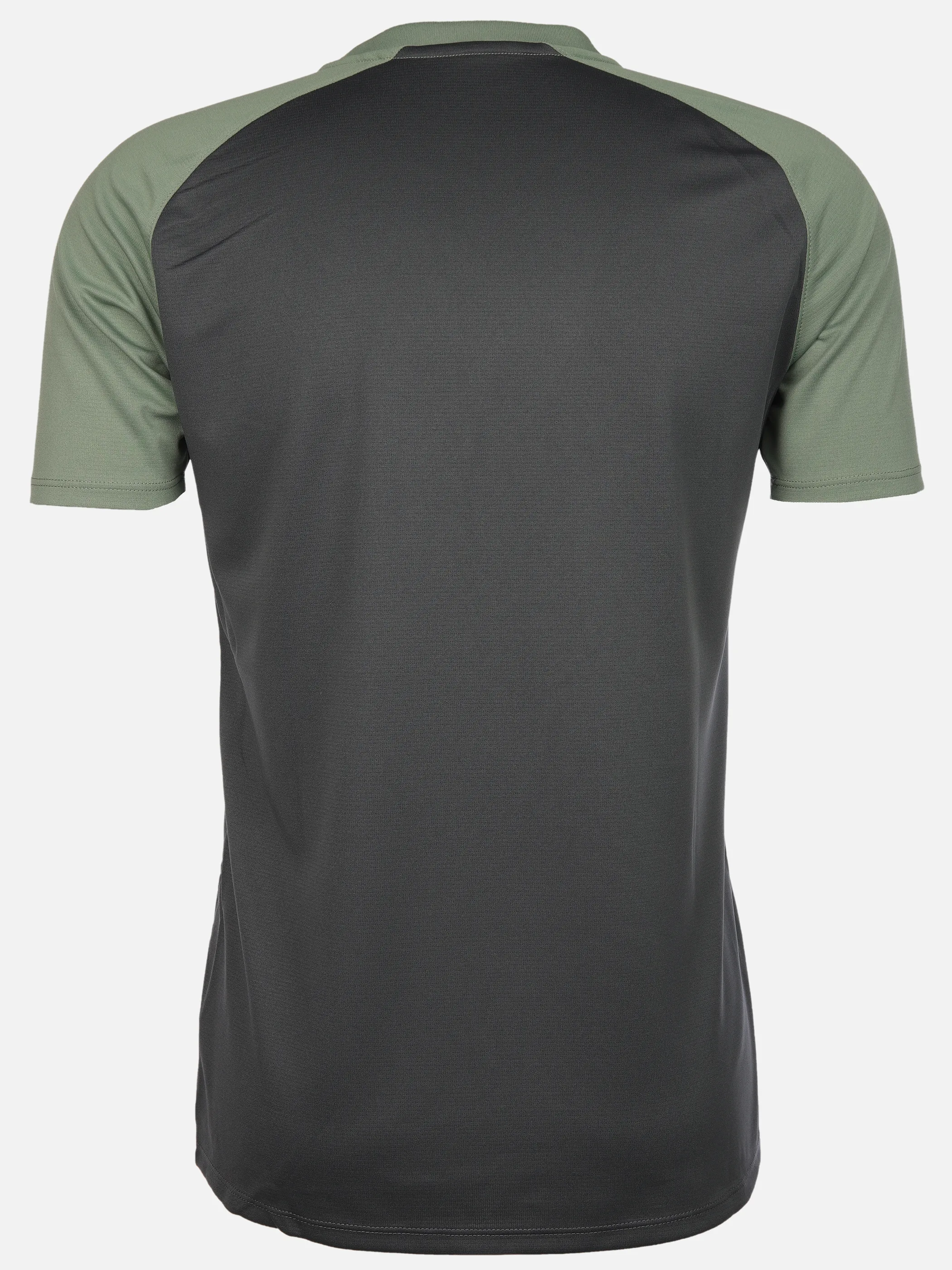 JAKO 6124 T-Shirt Iconic Grau 914244 852 2
