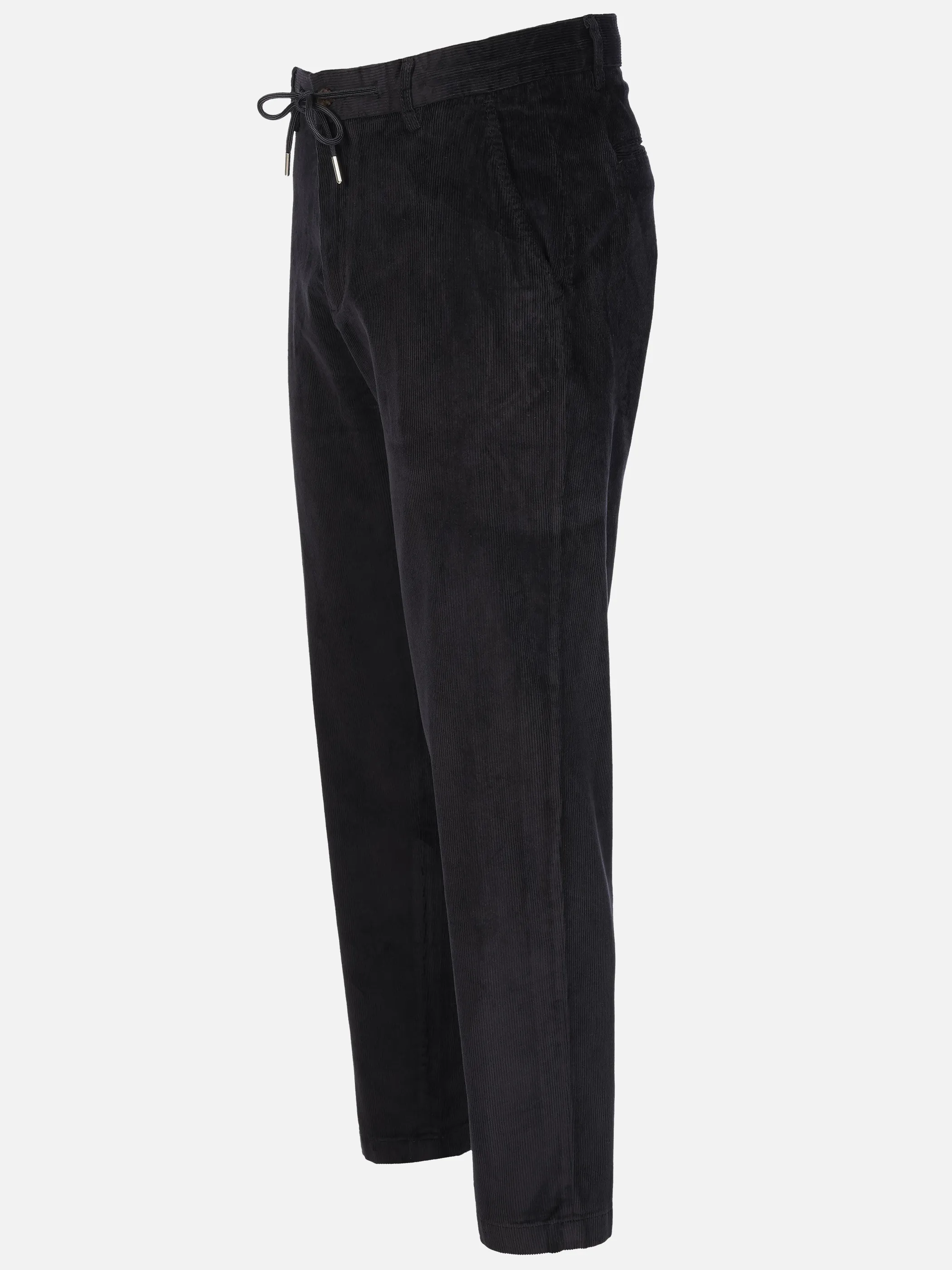 Jim Spencer He. Cordhose Relax Blau 914147 NAVY 3