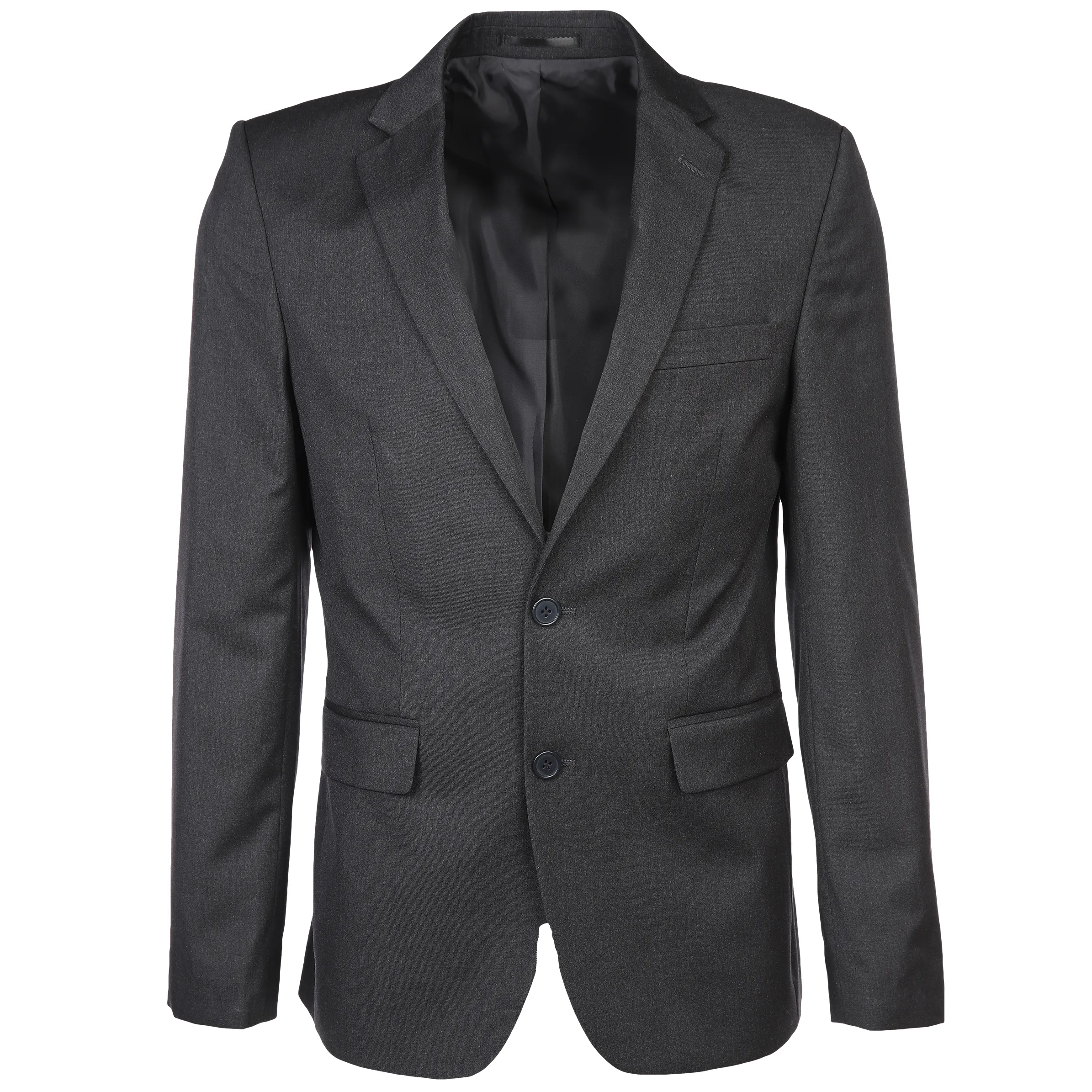 Jim Spencer Baukastensakko Anthra Grau 830988 98 1 Jim Spencer Baukastensakko Anthra Grau 830988 98 1