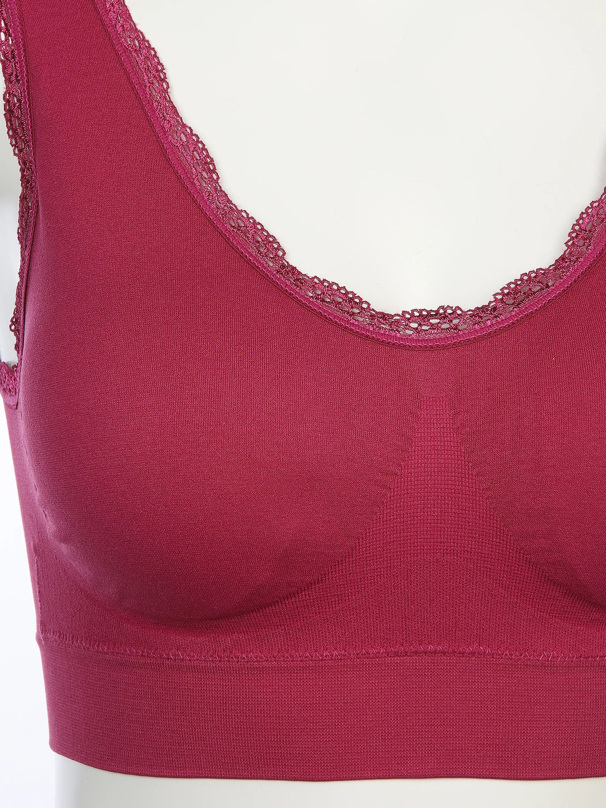 Sure Da. Bustier Seamless Pink 897633 BERRY 3 Sure Da. Bustier Seamless Pink 897633 BERRY 3