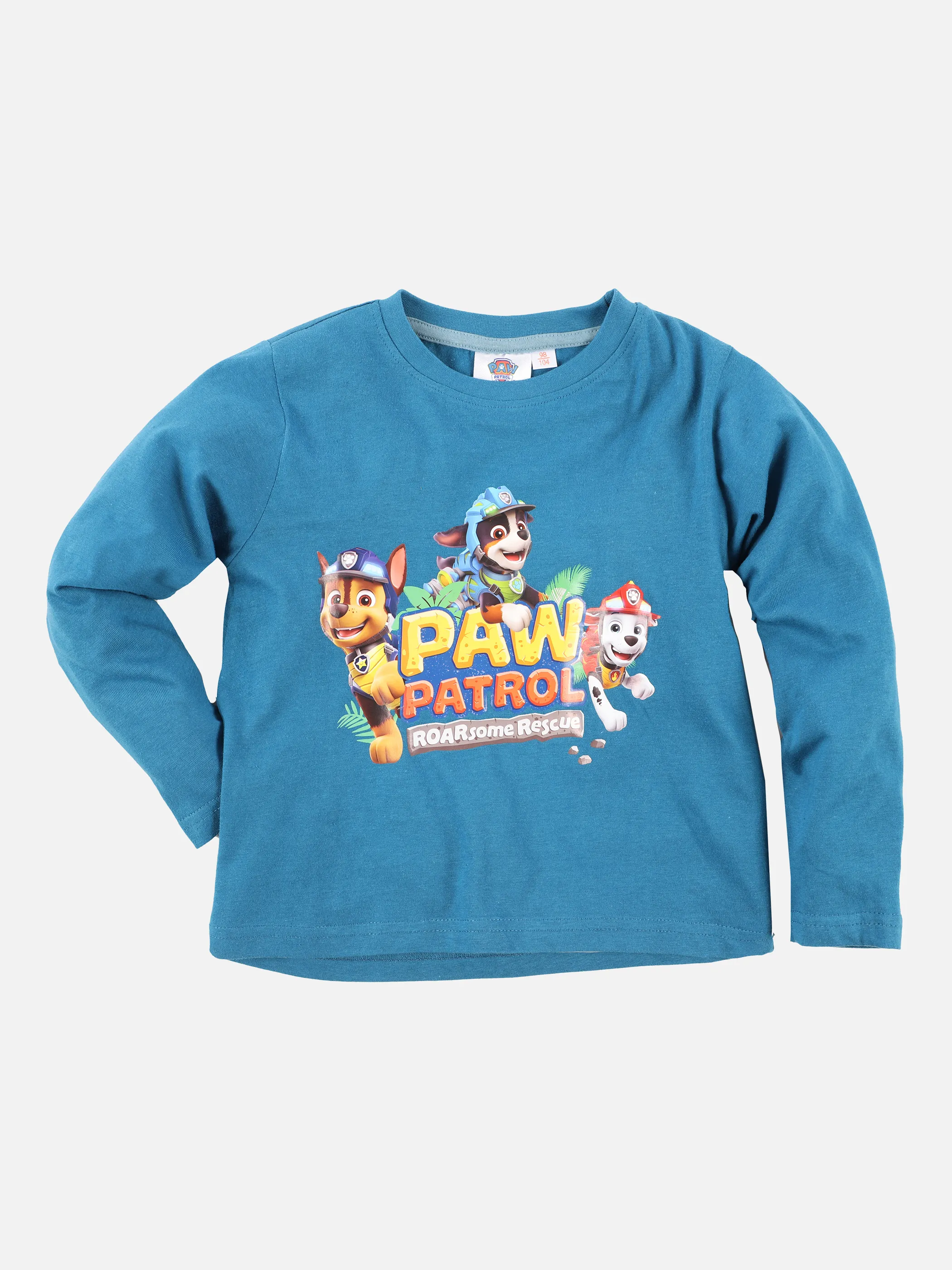 PAW Patrol KJ Longsleeve Shirt in navy Paw Patrol Blau 881754 NAVY 1 PAW Patrol KJ Longsleeve Shirt in navy Paw Patrol Blau 881754 NAVY 1