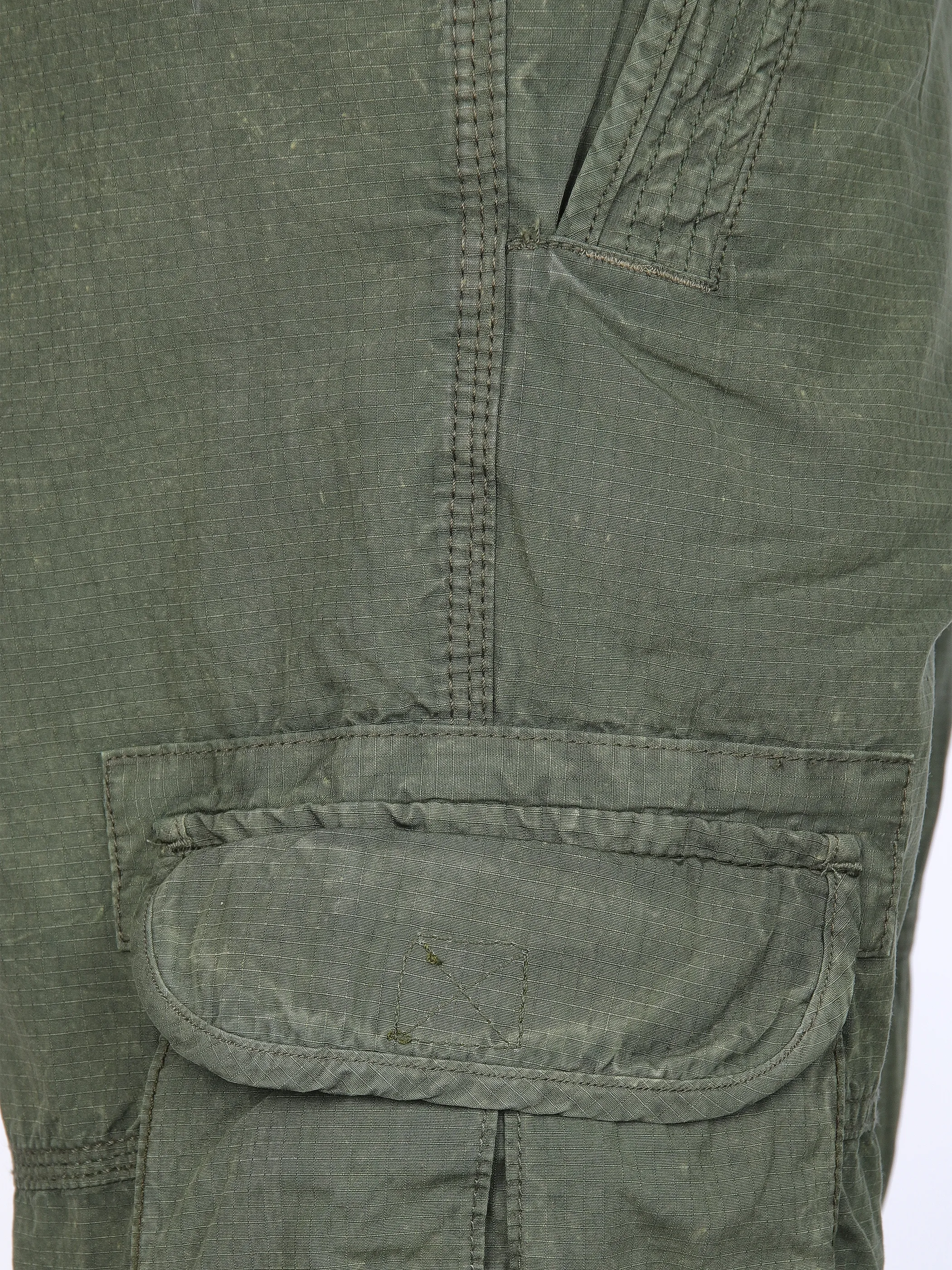 Southern Territory He. Cargoshort ribstop wash Oliv 906265 OLIVE 4 Southern Territory He. Cargoshort ribstop wash Oliv 906265 OLIVE 4