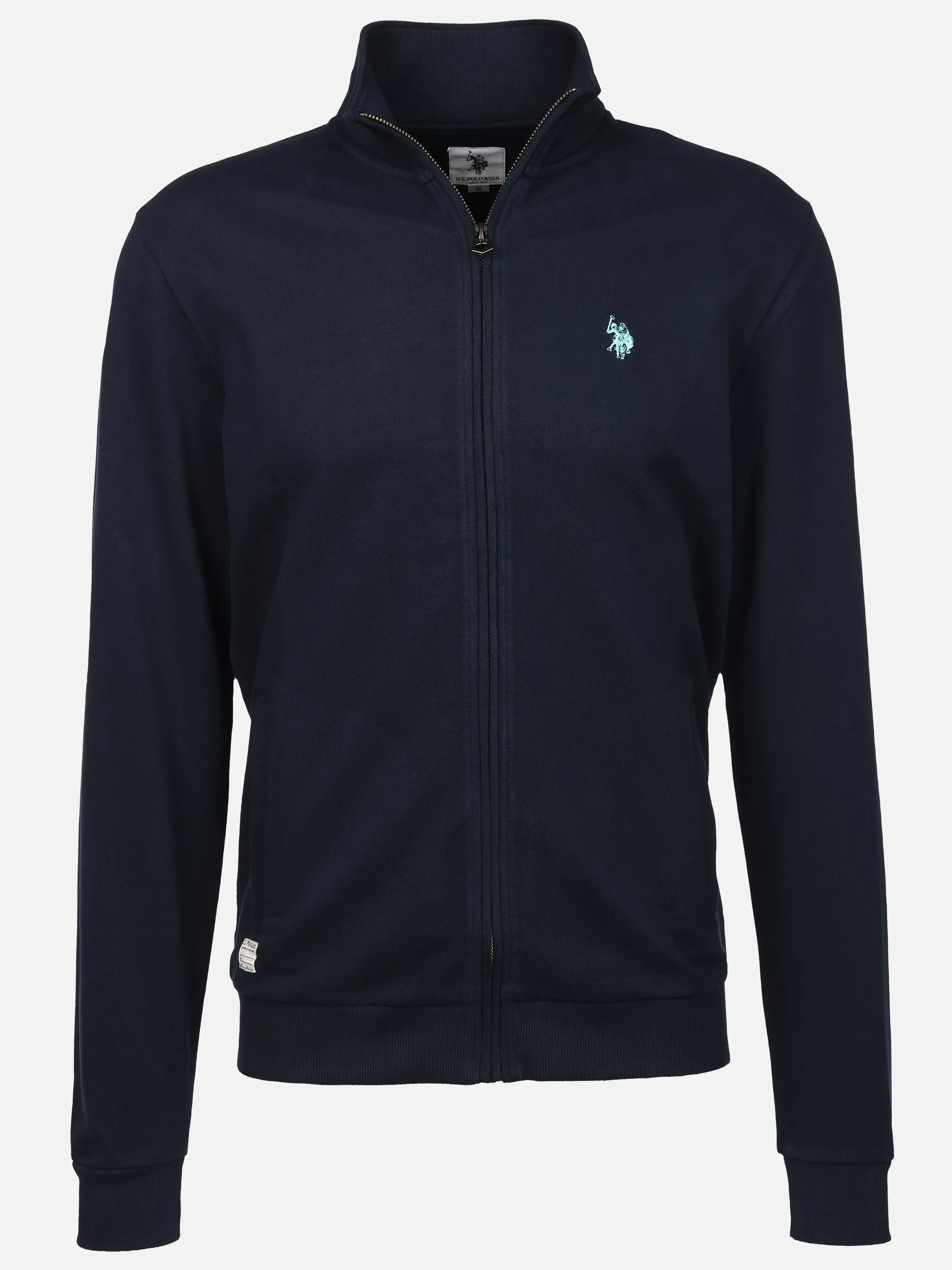 U.S. Polo Assn. Sweatjacke us16934 Blau 924289 NAVY 1