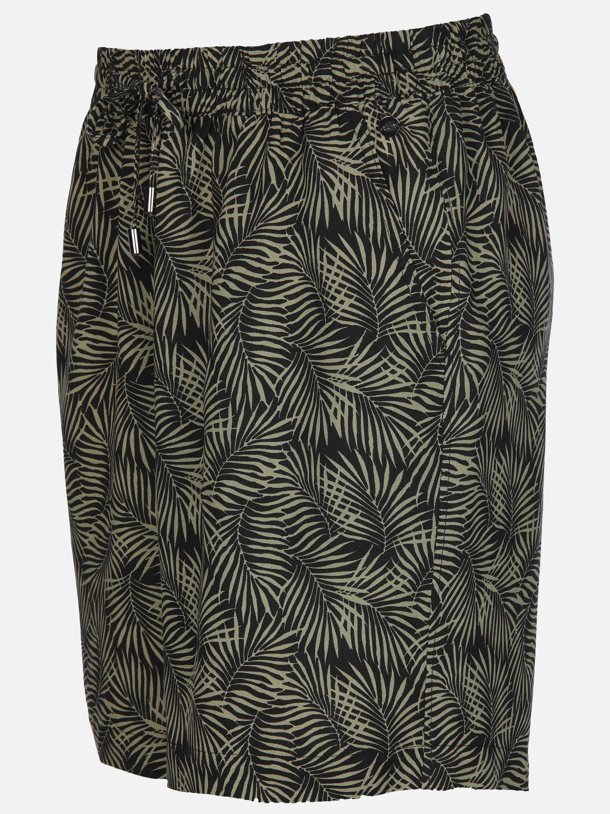 Sure Da-Shorts loose fit Oliv 908244 PALMLEAF 3