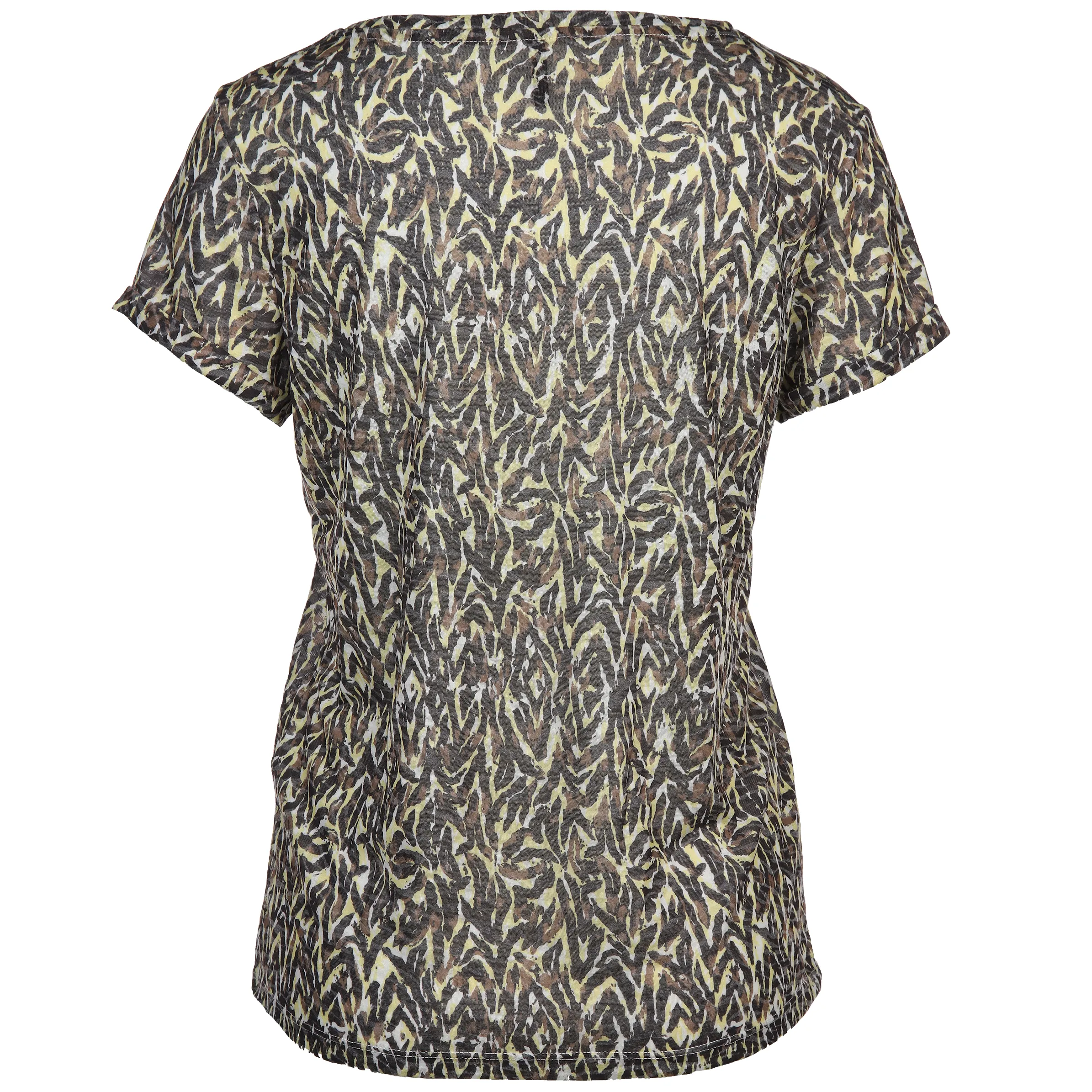 Only 15202694 ONLRILLA S/S O-NECK T Braun 832783 227035007 2
