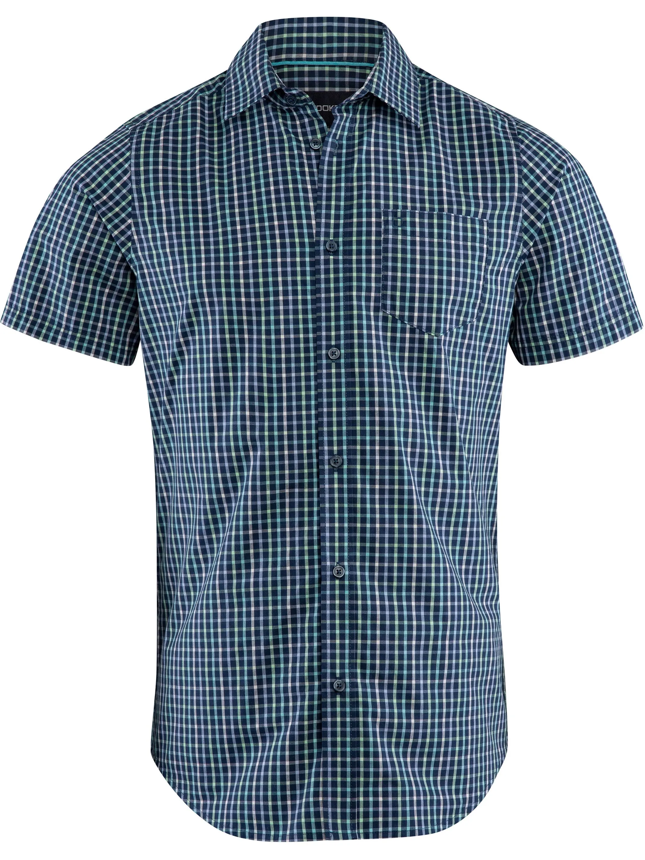 Stooker HAKA 73160080009603 He. Bluse/Hemd, Marine 913862 9603 4