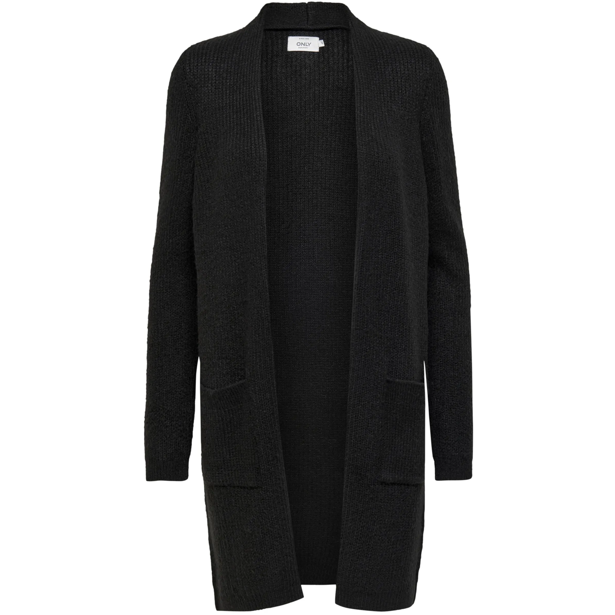 Only 15179815 onlJADE L/S CARDIGAN Schwarz 819366 177911 1