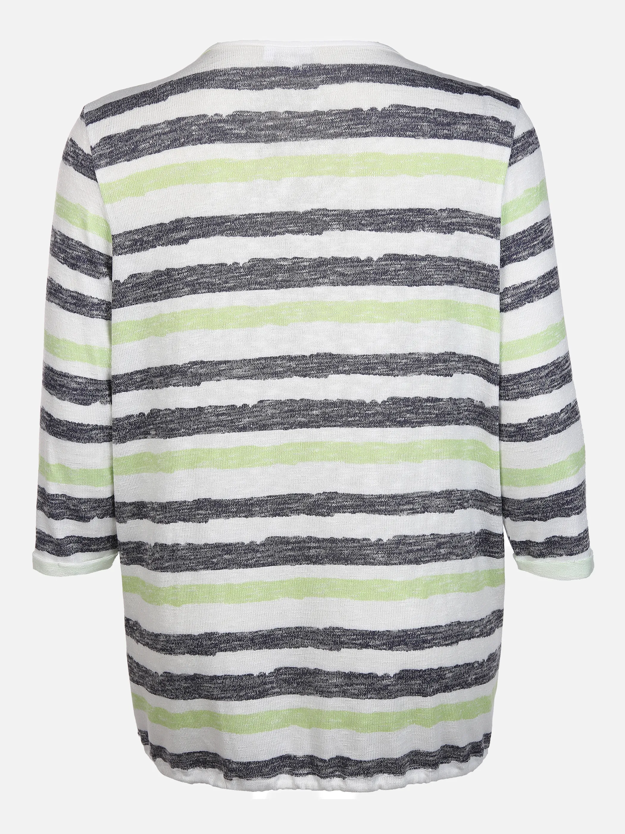 Sonja Blank Da-Gr. Größen Sweatshirt Strei Blau 852276 MARINE/LIM 2 Sonja Blank Da-Gr. Größen Sweatshirt Strei Blau 852276 MARINE/LIM 2