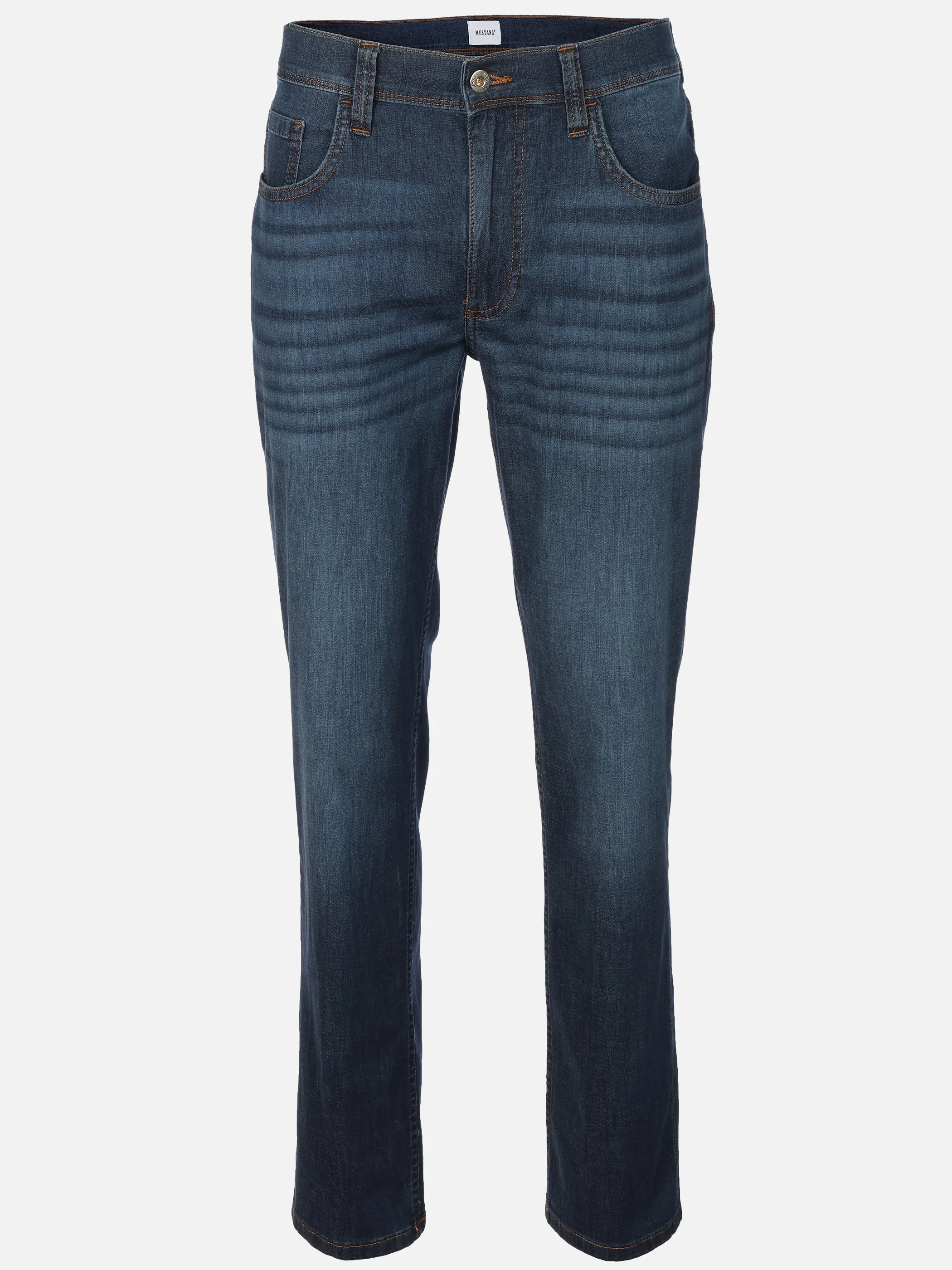 Mustang 1017864 STYLE WASHINGTON STRAI Blau 929075 5000803 1