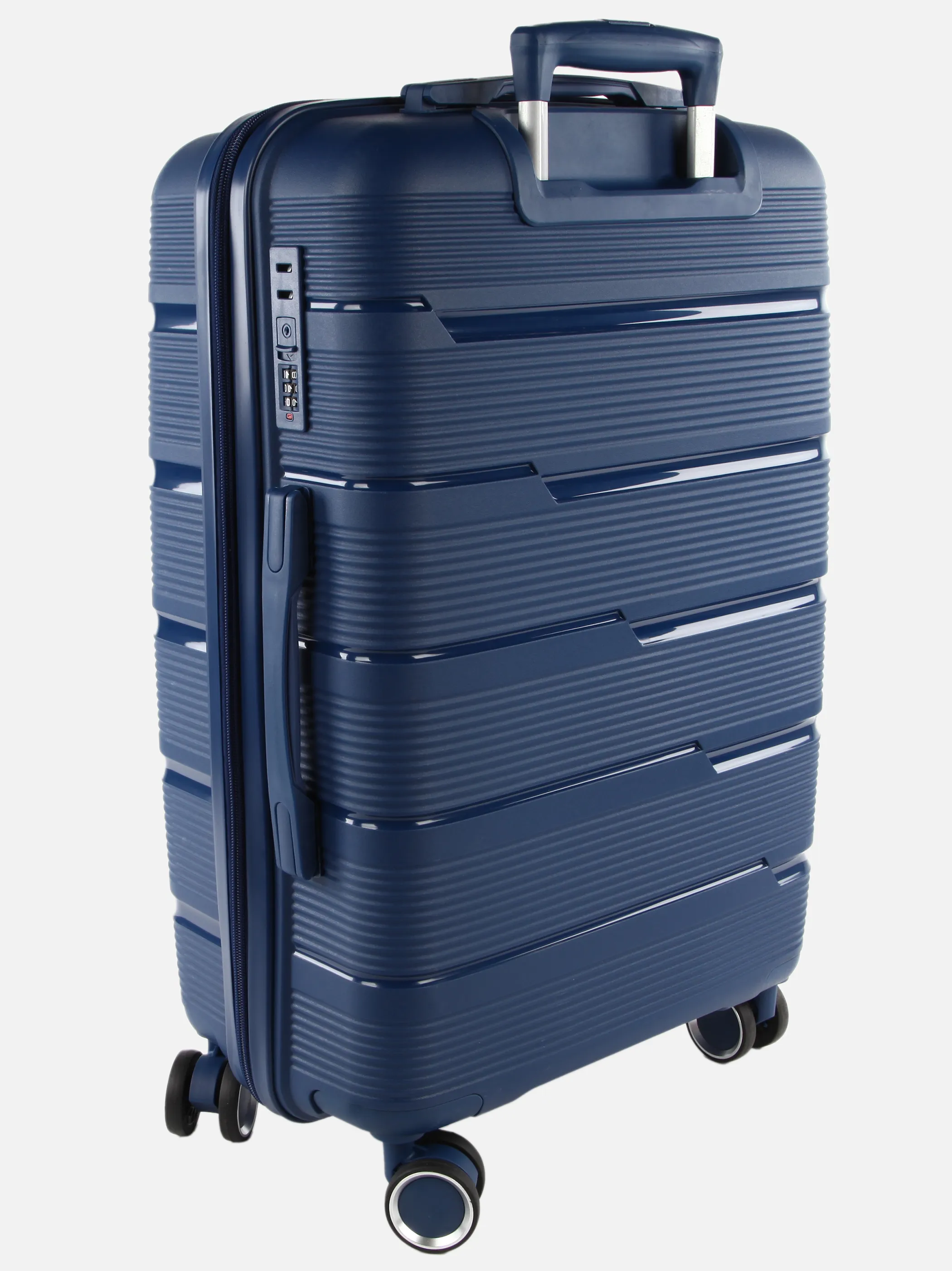 Monopol Koffer Aruba M Blau 922511 BLAU 2