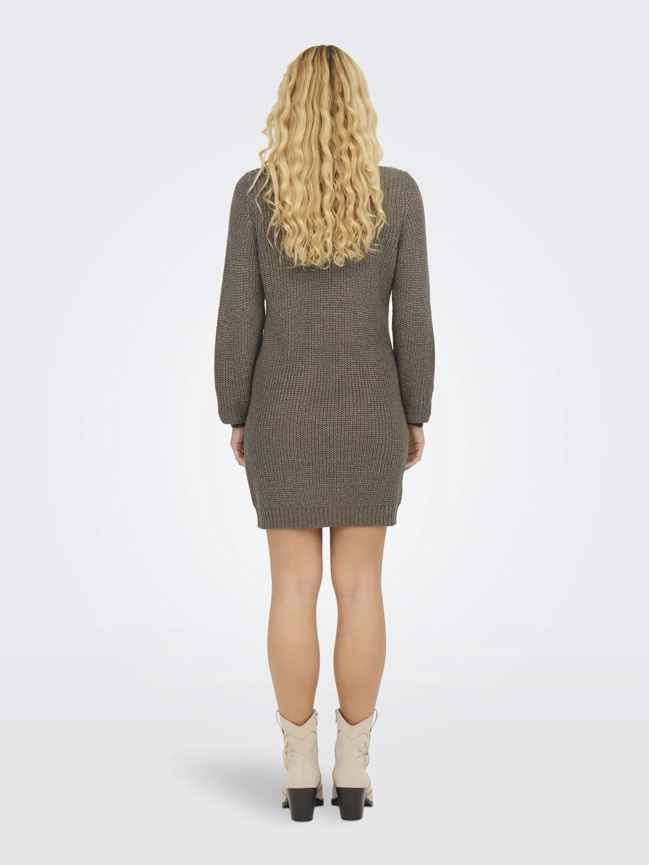 JDY 15234103 JDYWHITNEY MEGAN L/S Braun 881743 239935003 5