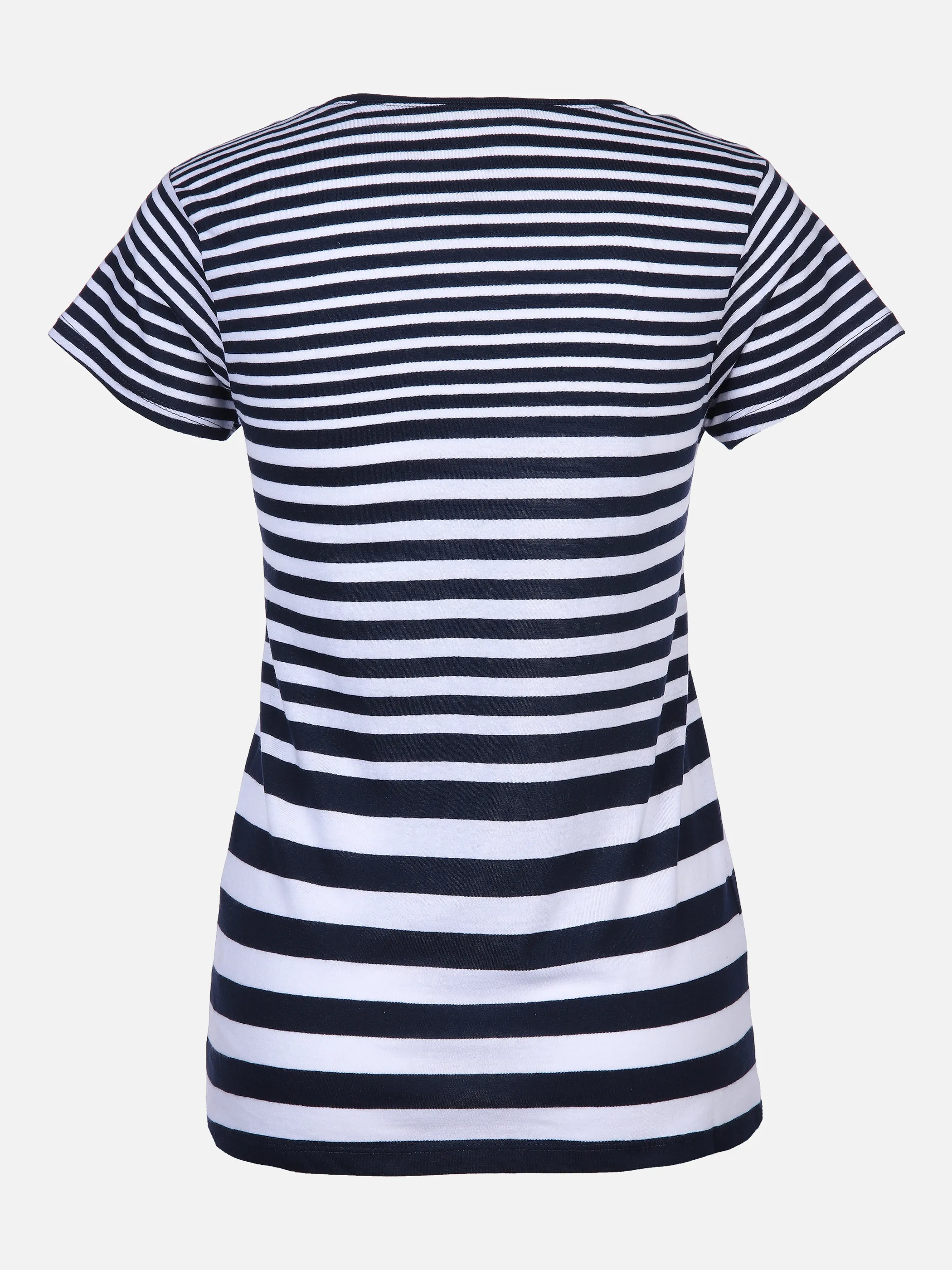 Sure Da-T-Shirt 2er-Pack Streifen/U Blau 851459 NAVY-WHIT/ 2 Sure Da-T-Shirt 2er-Pack Streifen/U Blau 851459 NAVY-WHIT/ 2