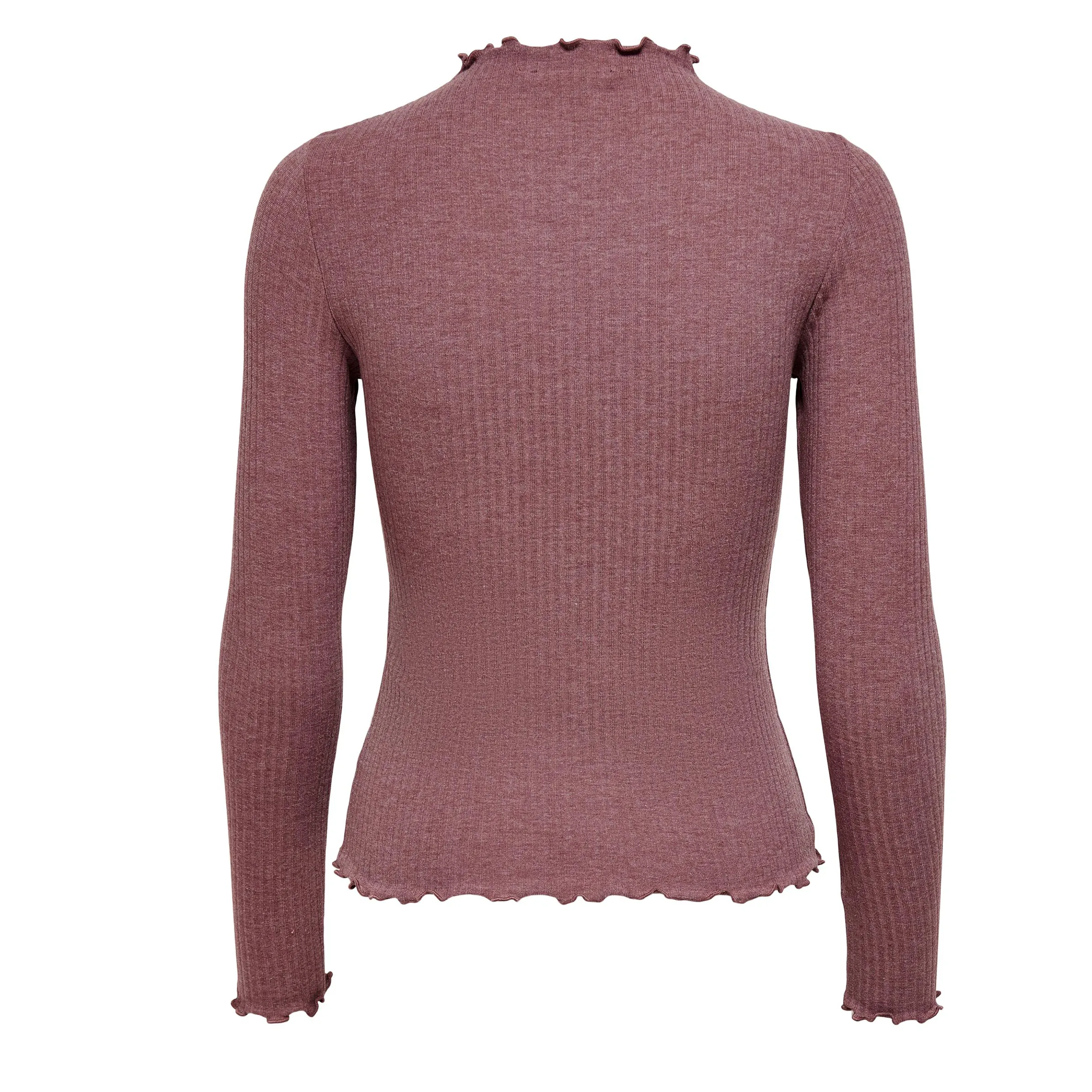 Only 15180040 ONLEMMA L/S HIGH NECK Rot 824110 207991001 2 Only 15180040 ONLEMMA L/S HIGH NECK Rot 824110 207991001 2