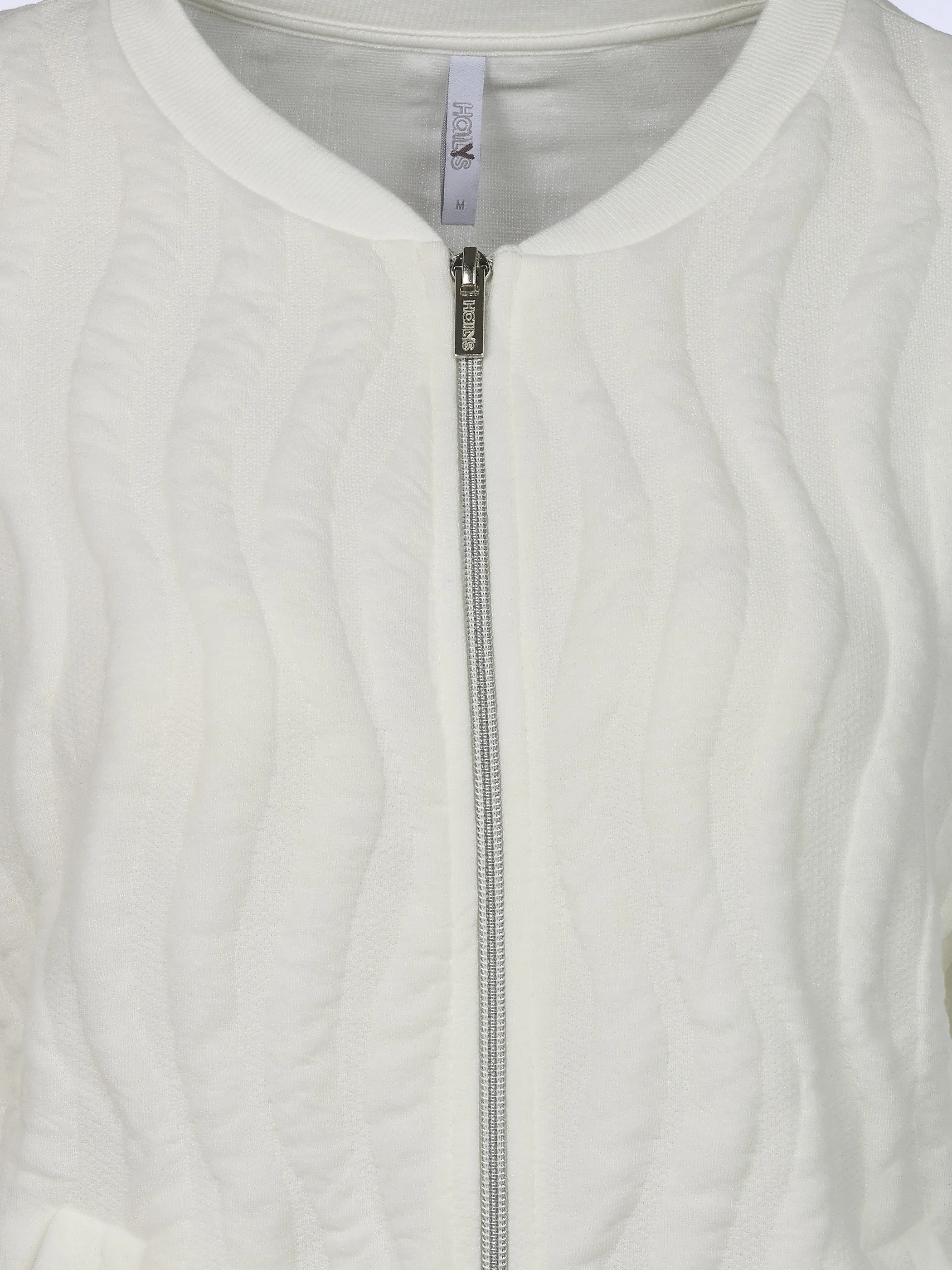 Hailys KY-PO2306027STR1 LS P JK Ke44n Weiß 928649 12000 3