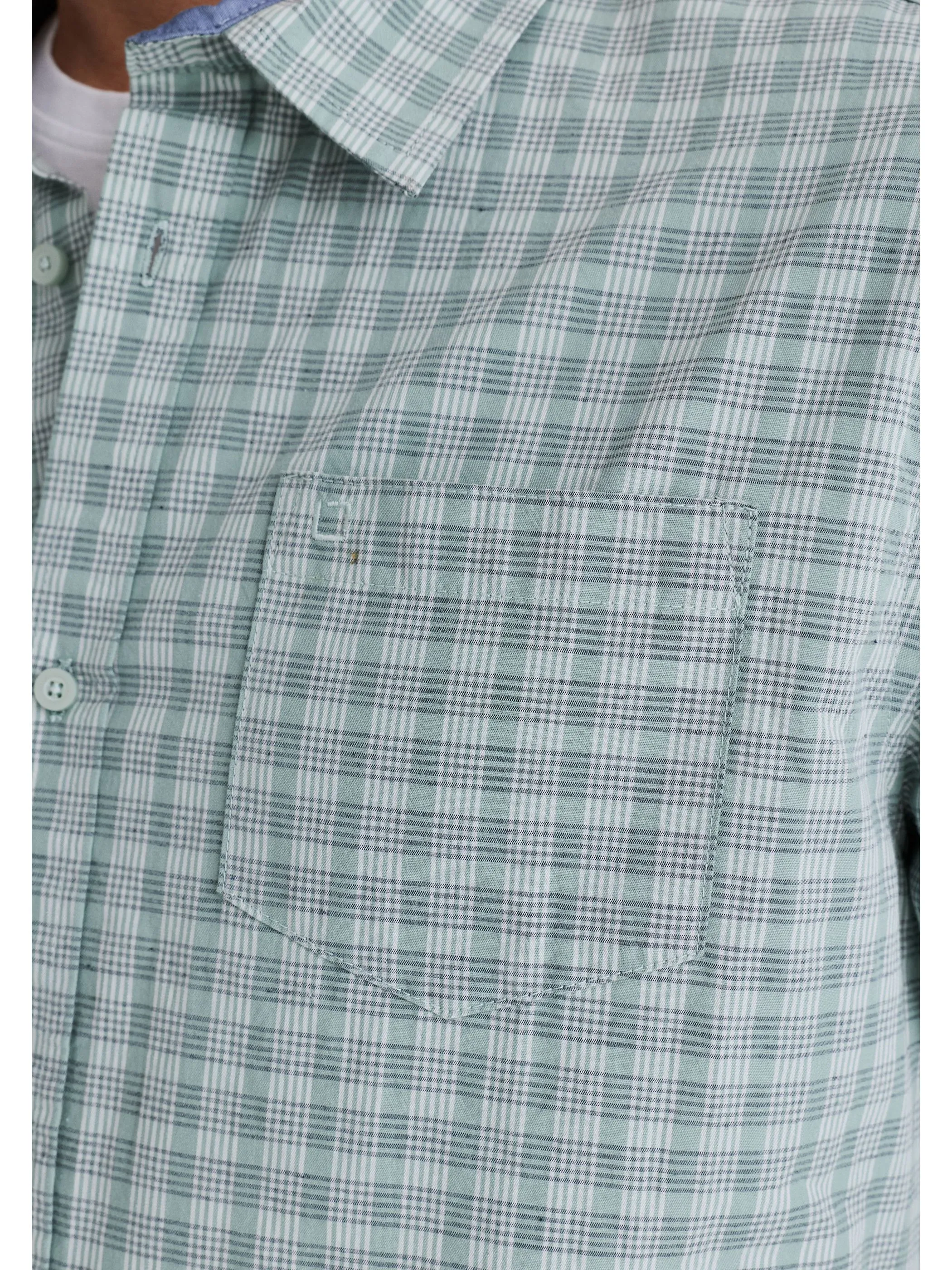 Stooker HAKA 73102230009770 He. Bluse/Hemd, Grün 913875 9770 3