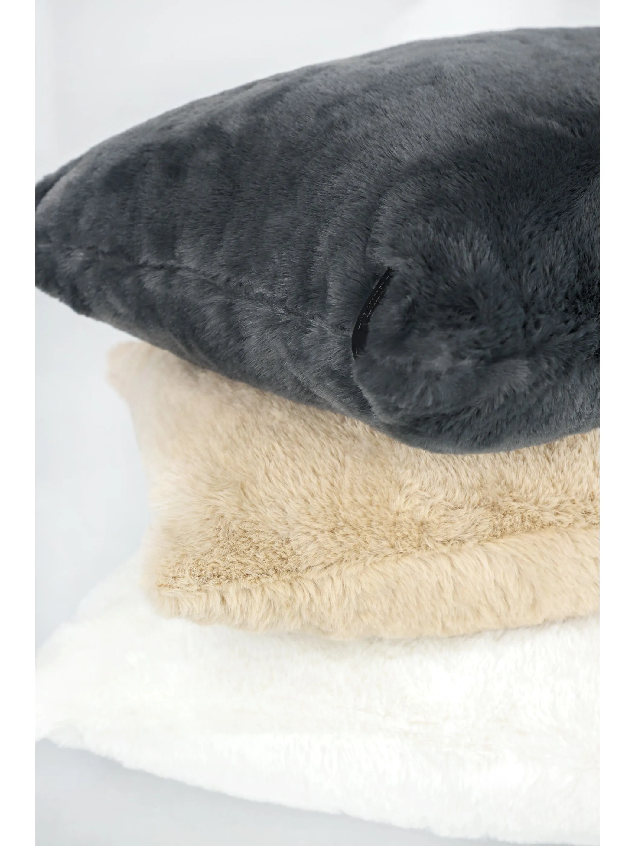 Schöner Wohnen Kissenhülle 45x45 Grau 926559 012